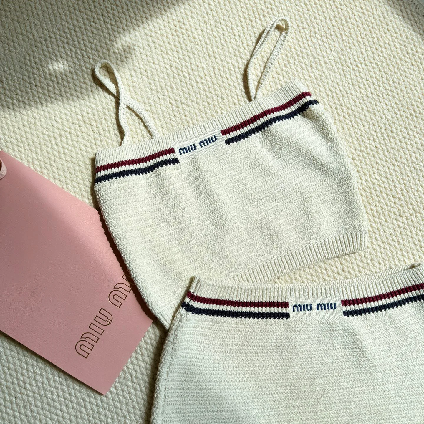 Юбки Женские Miu Miu 95078