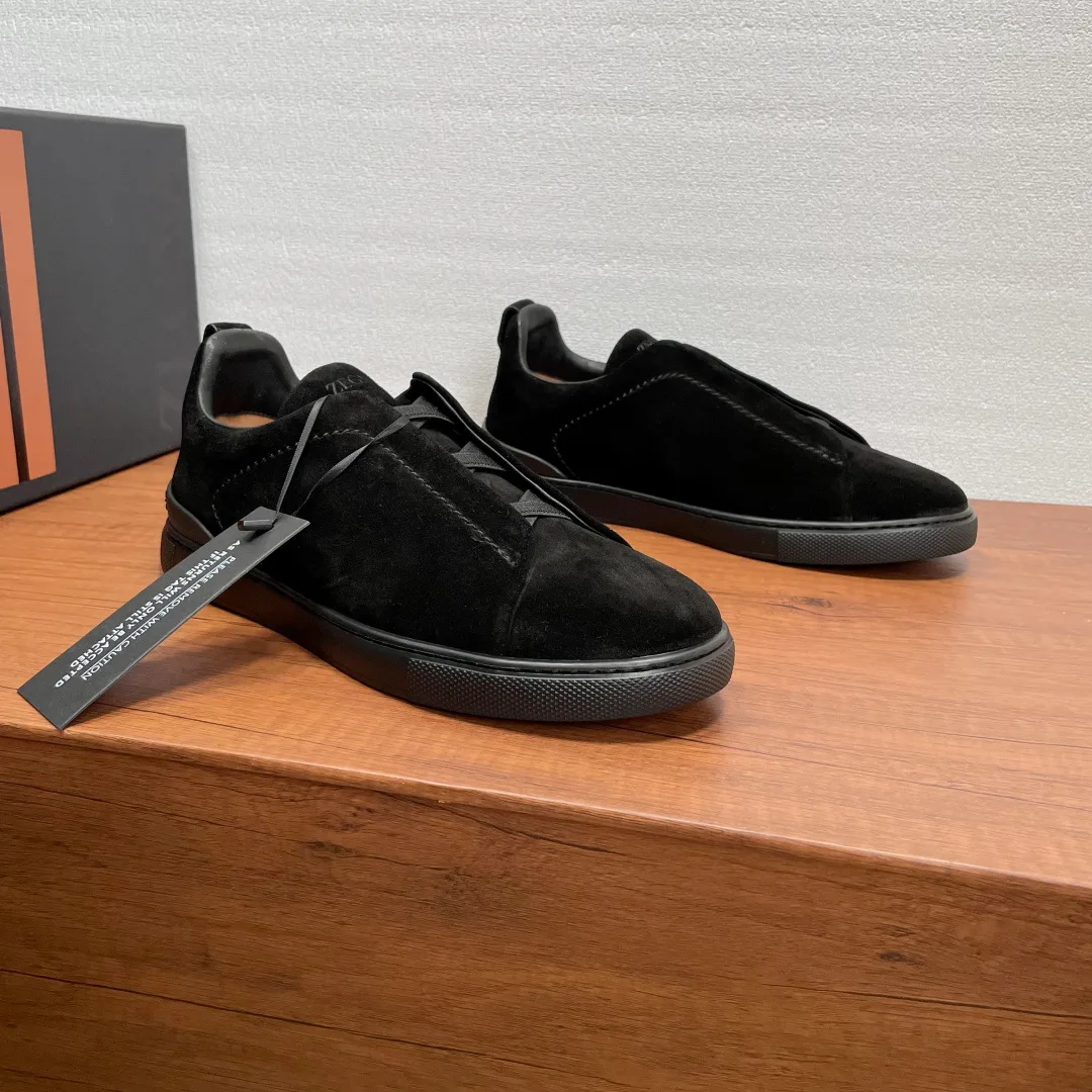 Кроссовки Мужские Zegna 17461079