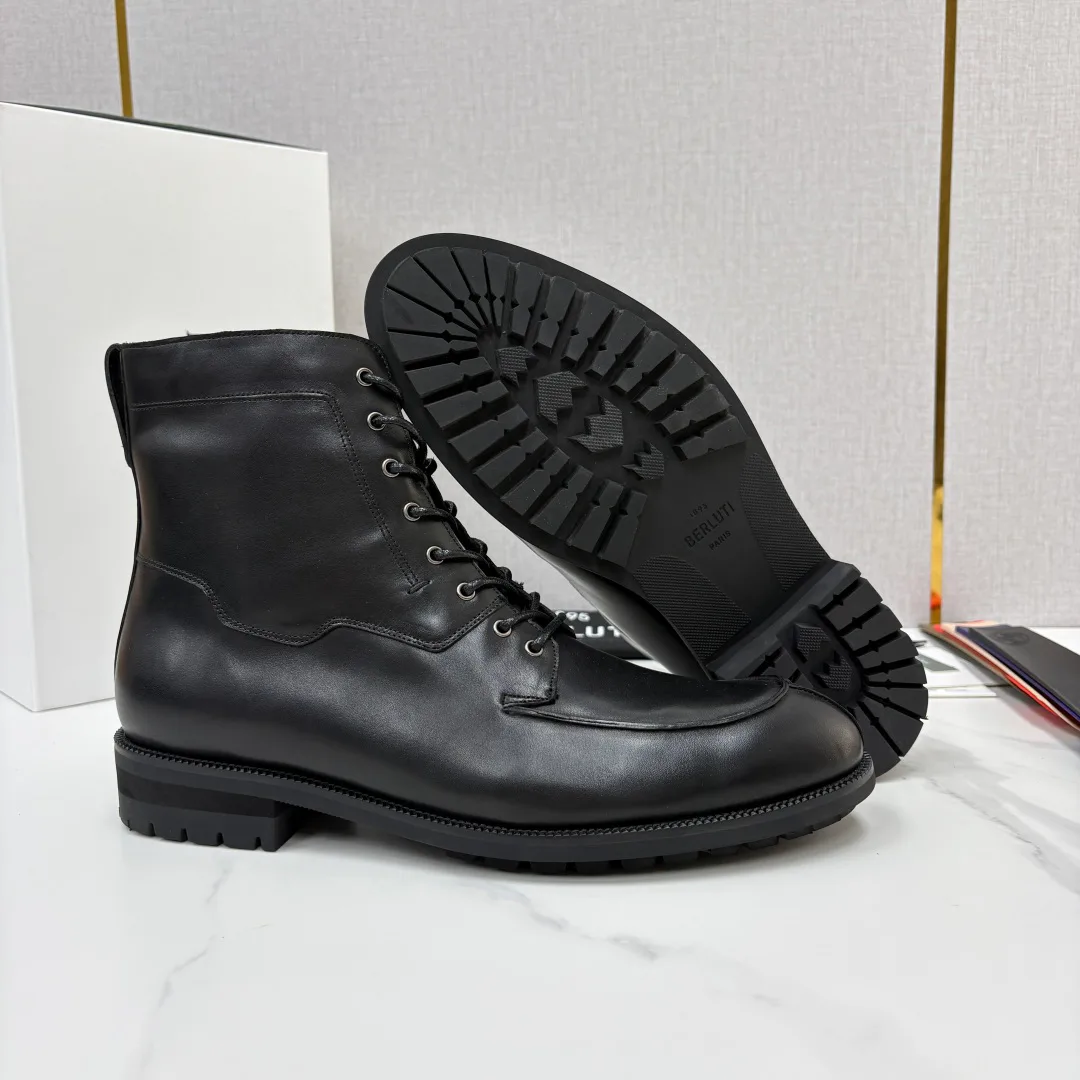 Ботинки Мужские Berluti 18861667