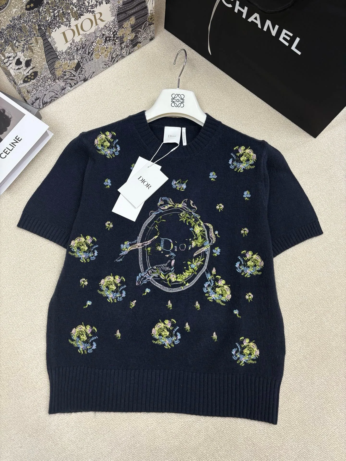 Джемперы И Свитеры Женские Christian Dior 5912741