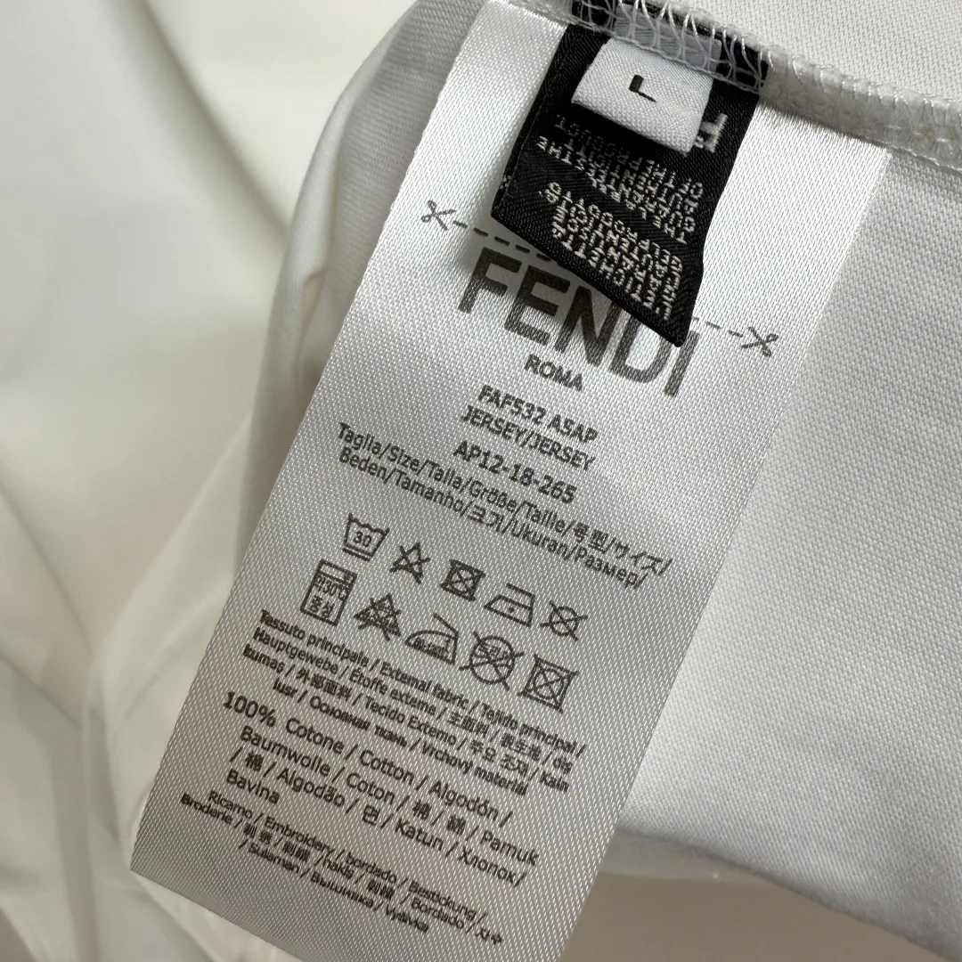 Футболки Мужские Fendi 2991615