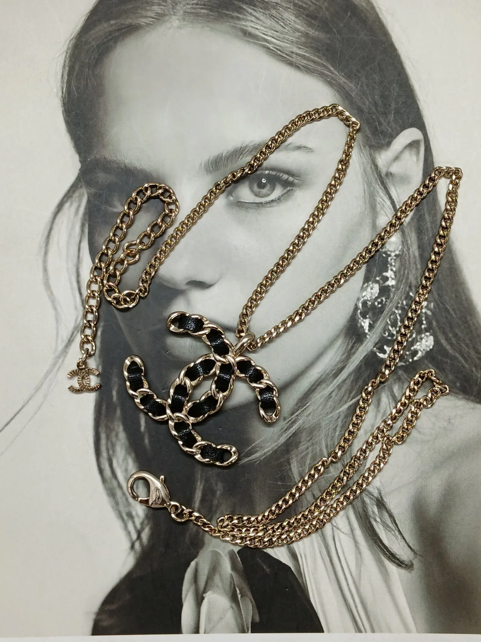 Бижутерия Chanel 107446