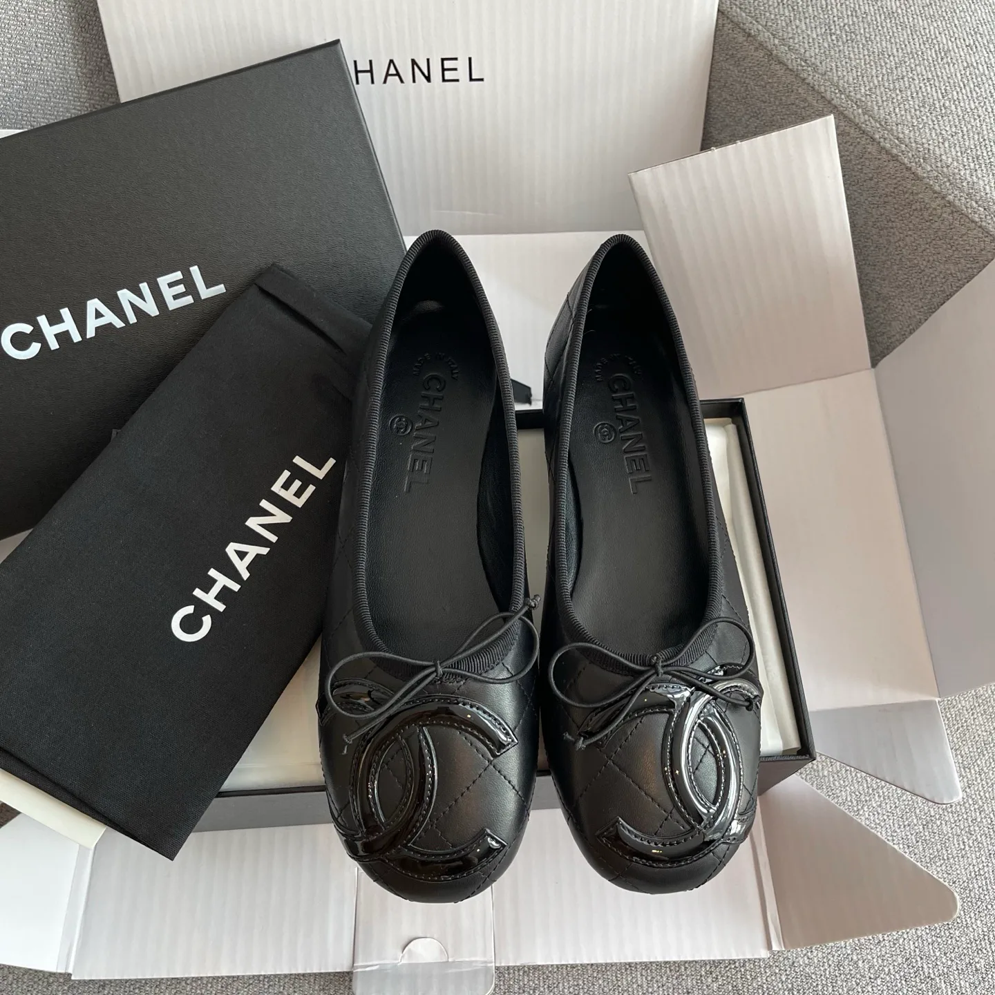 Балетки Женские Chanel 11357586
