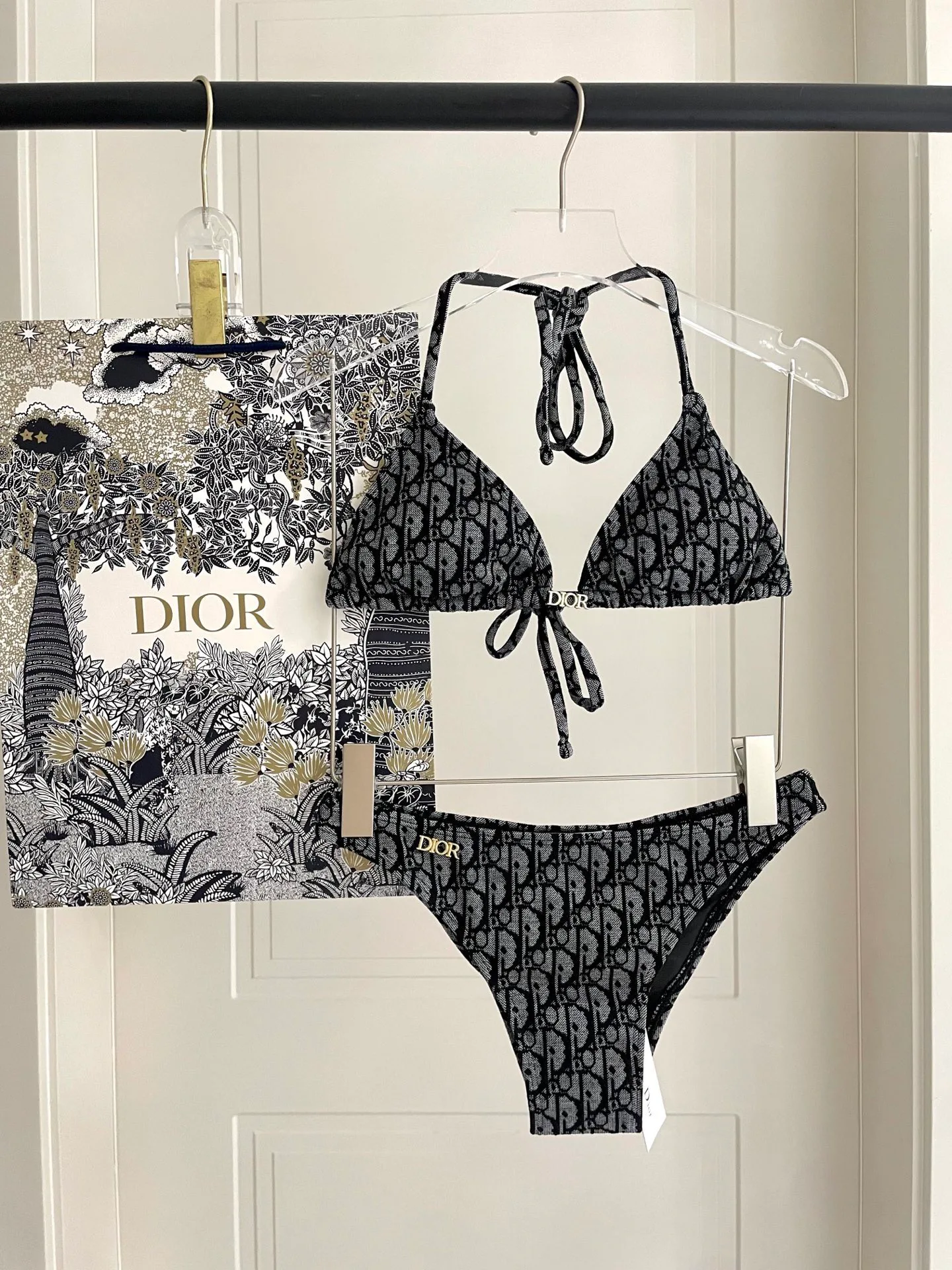 Купальники Женские Christian Dior 11585344
