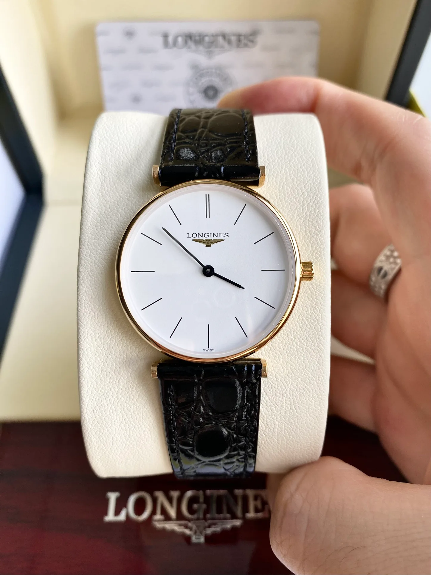 Часы Женские Longines 17638301