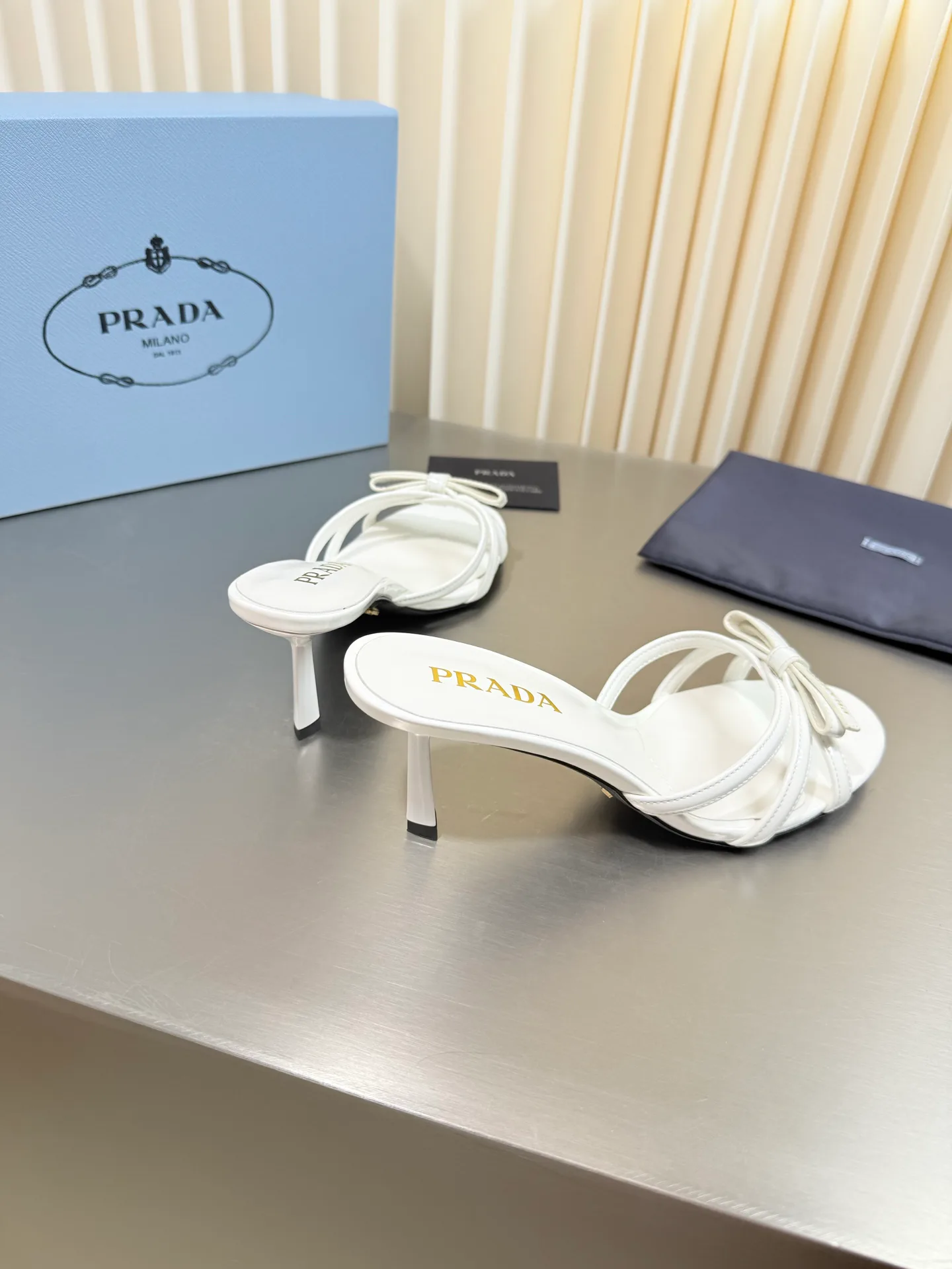Босоножки Женские Prada 18083096