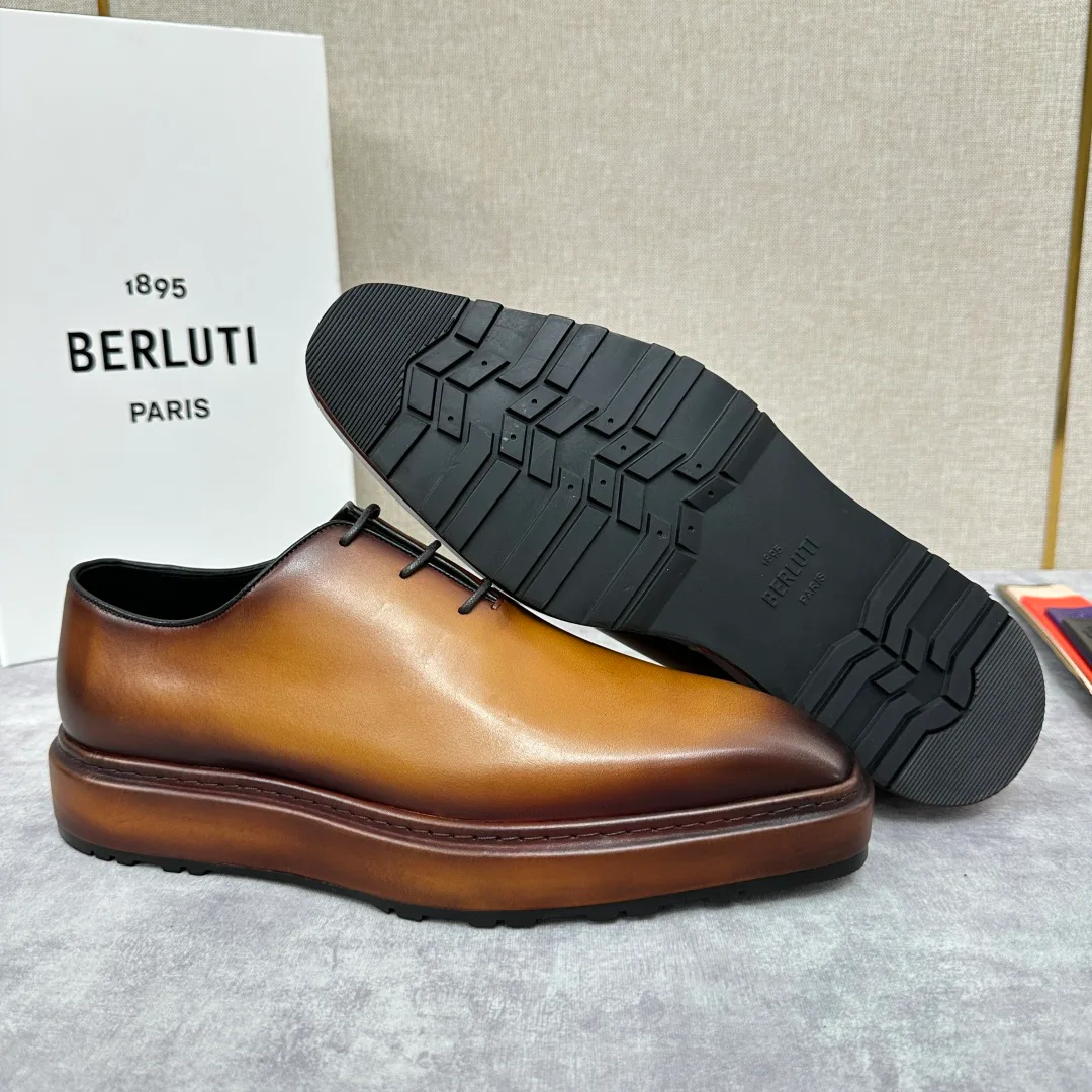 Лоферы И Туфли Мужские Berluti 18117486