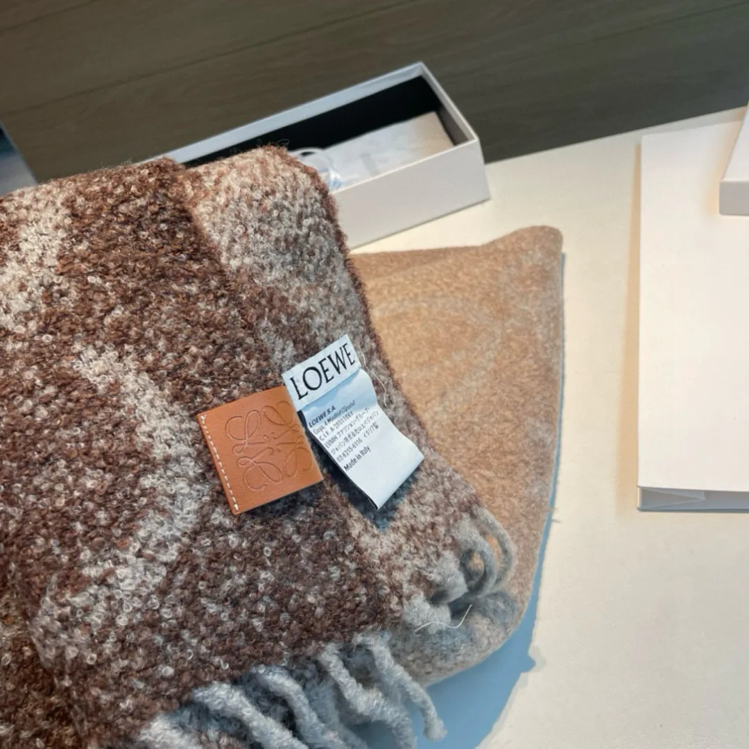 Шарфы Loewe 498281