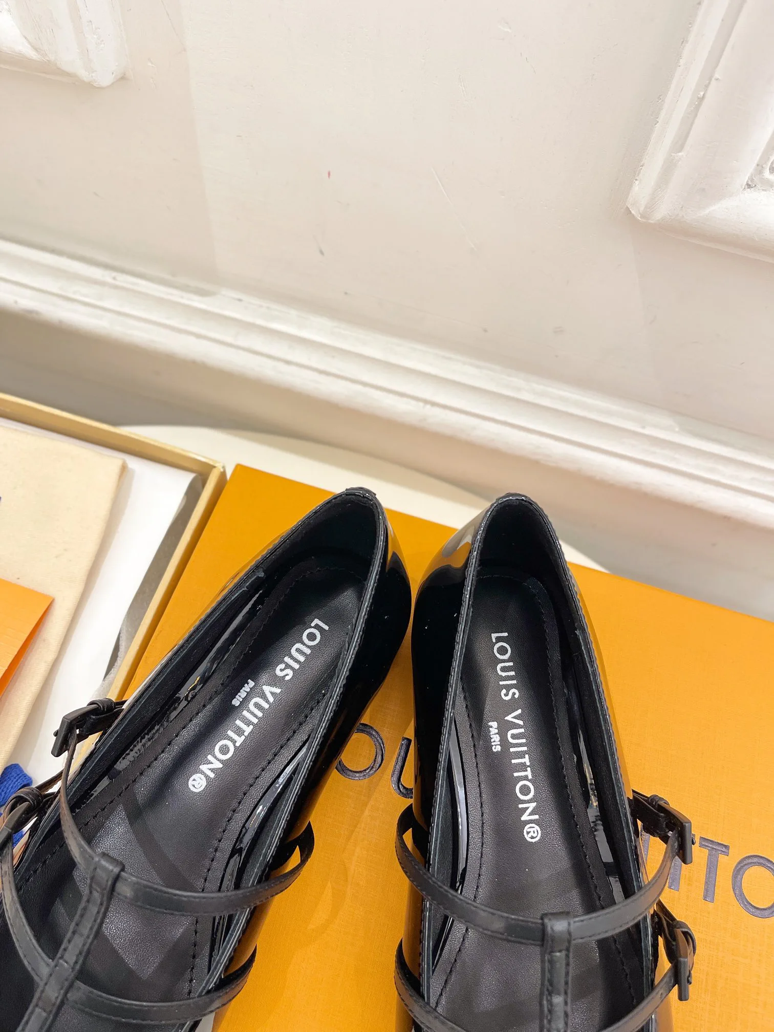 Туфли Женские Louis Vuitton 22104