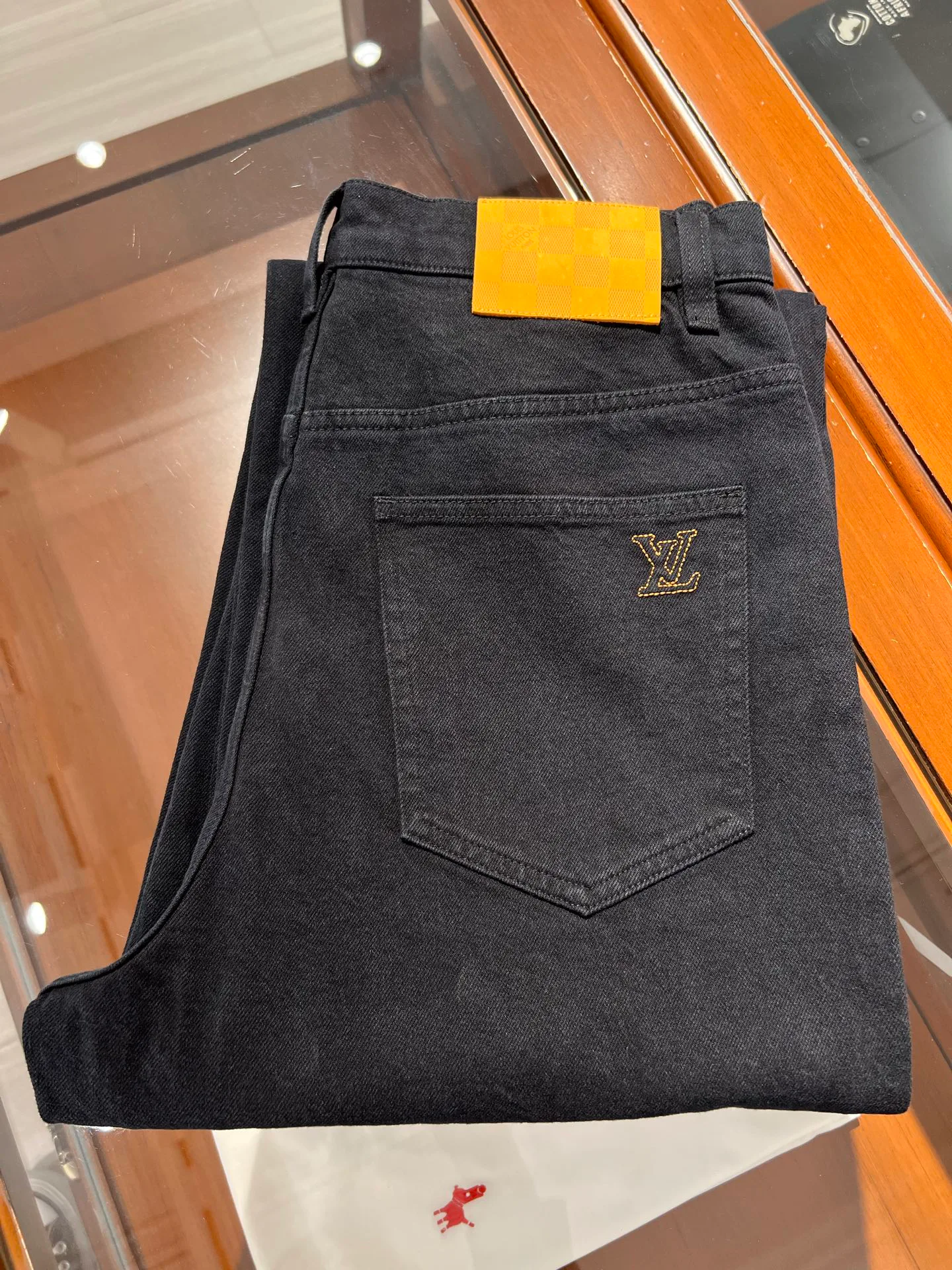 Джинсы Мужские Louis Vuitton 18084630