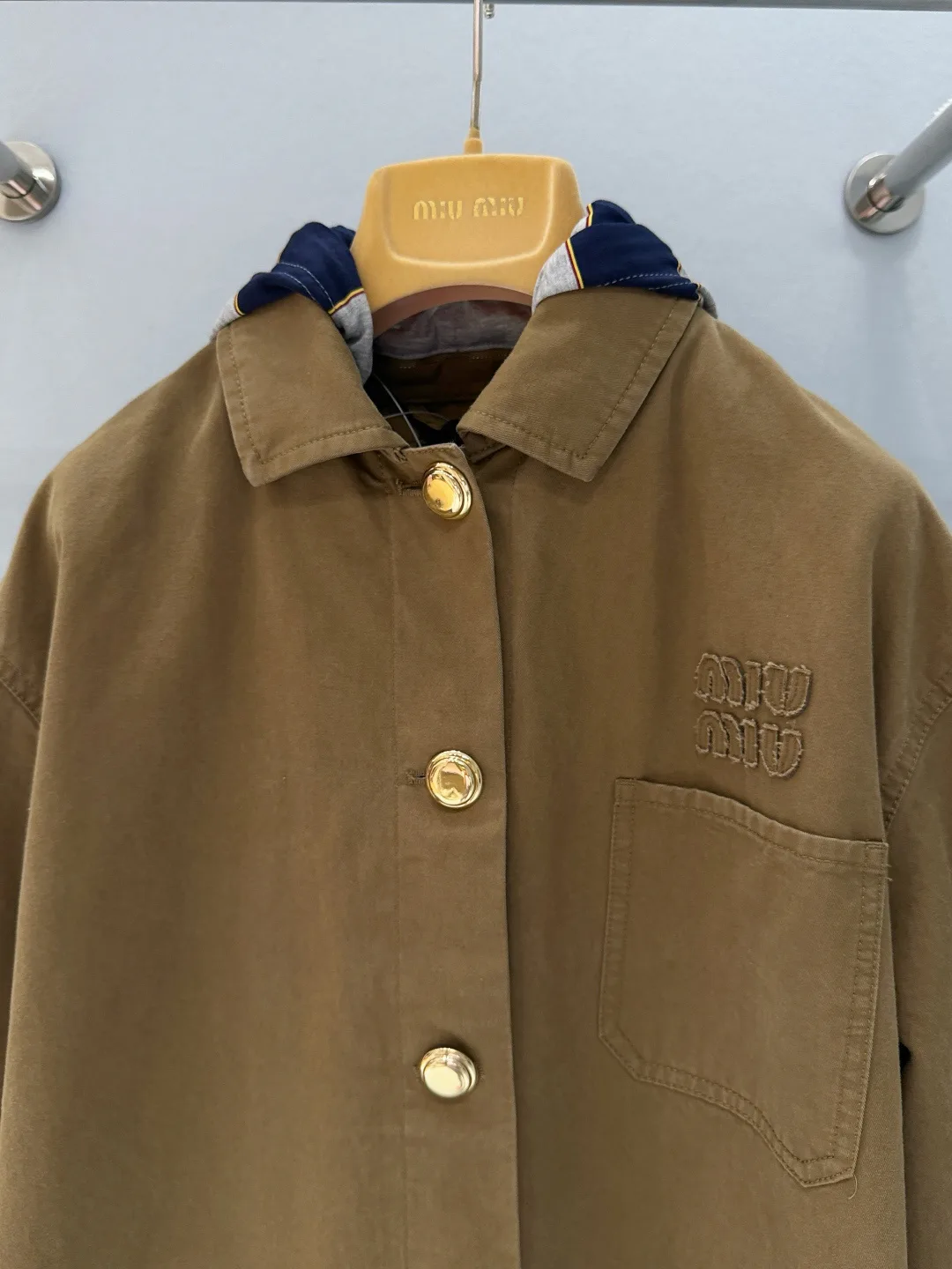 Пальто Женские Miu Miu 9008945