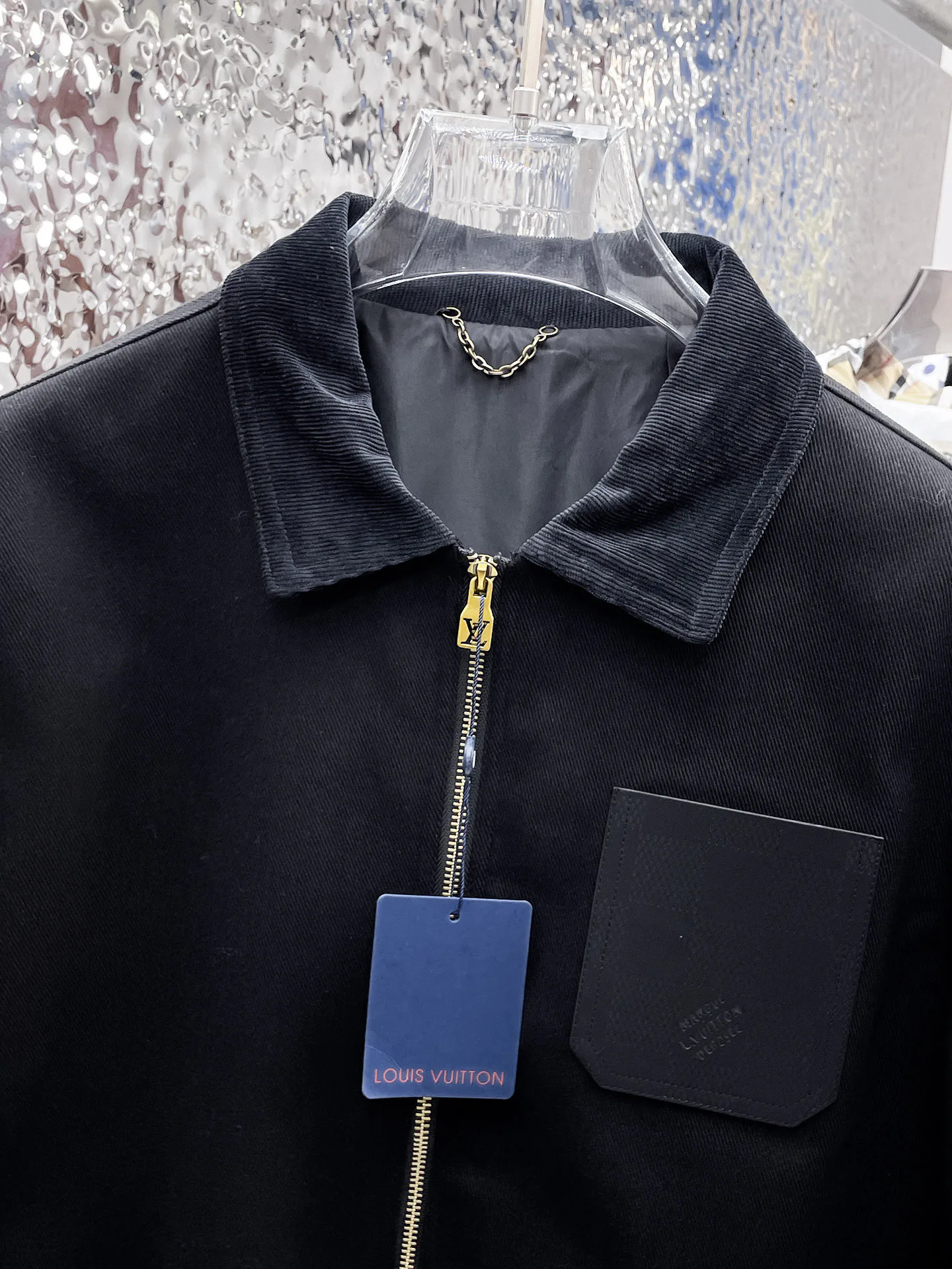 Куртки И Пуховики Мужские Louis Vuitton 9352296