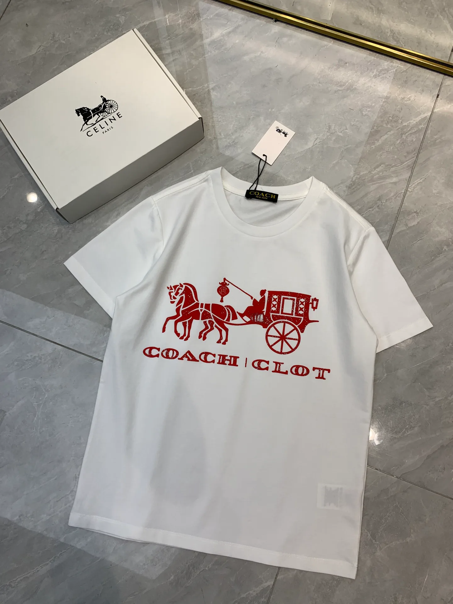 Футболки Женские Coach 4764843