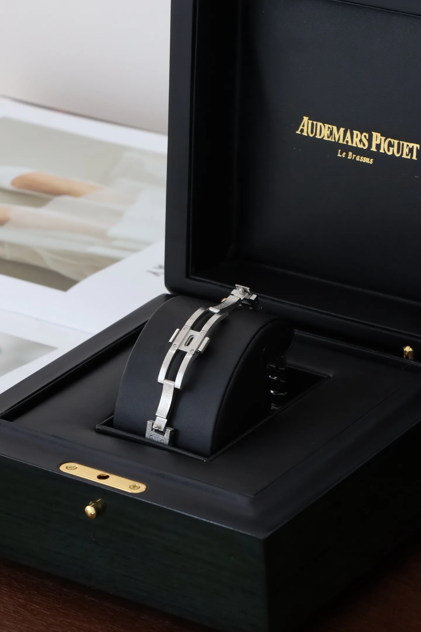 Часы Женские Audemars Piguet 1284222