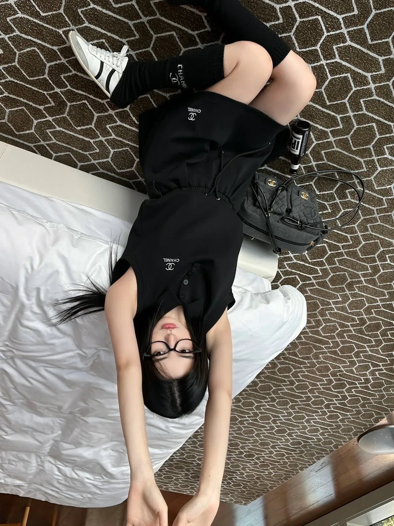 Платья Женские Chanel 34256