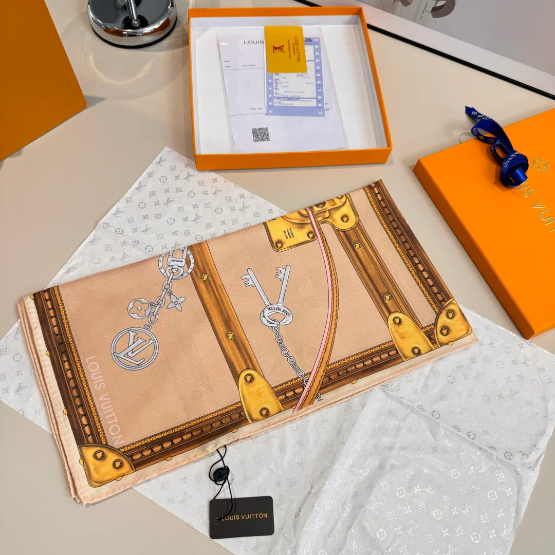 Платки Louis Vuitton 13079202