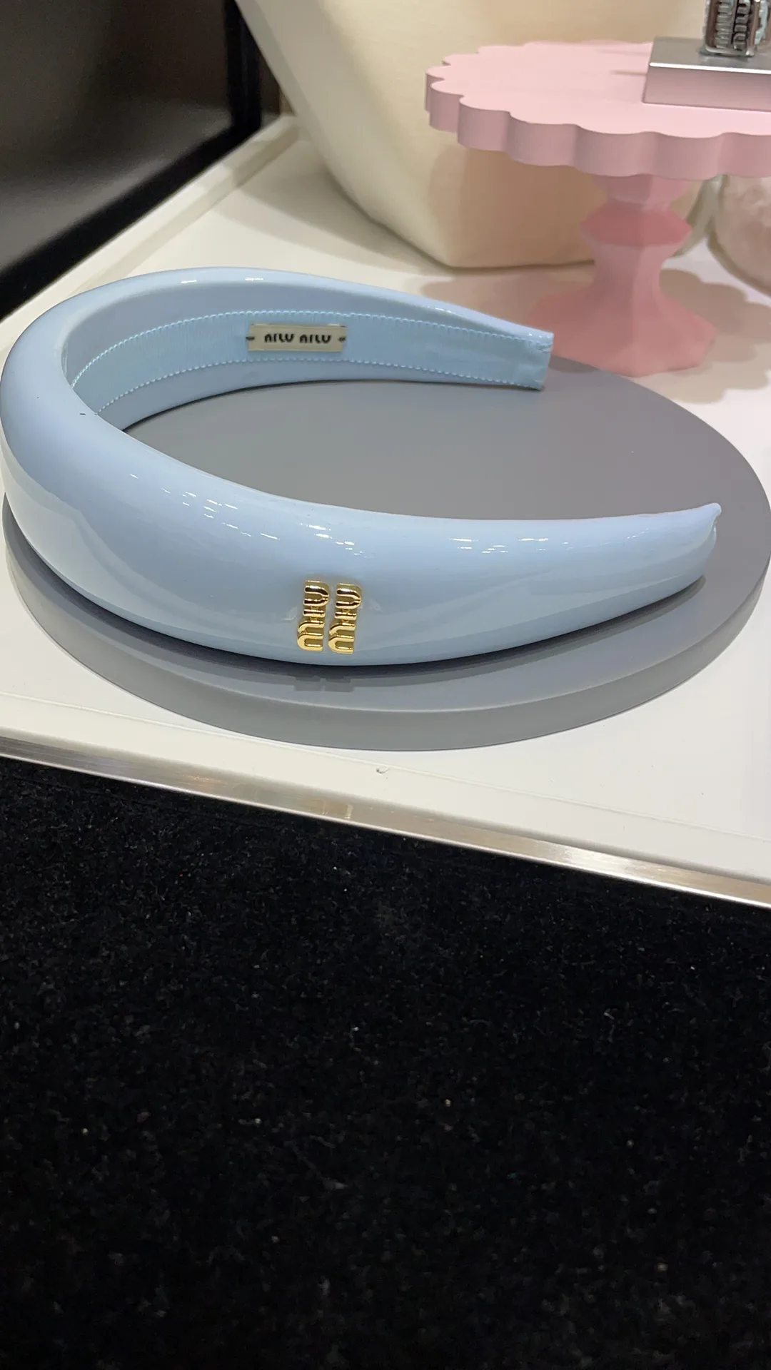 Головные Уборы Miu Miu 11214646