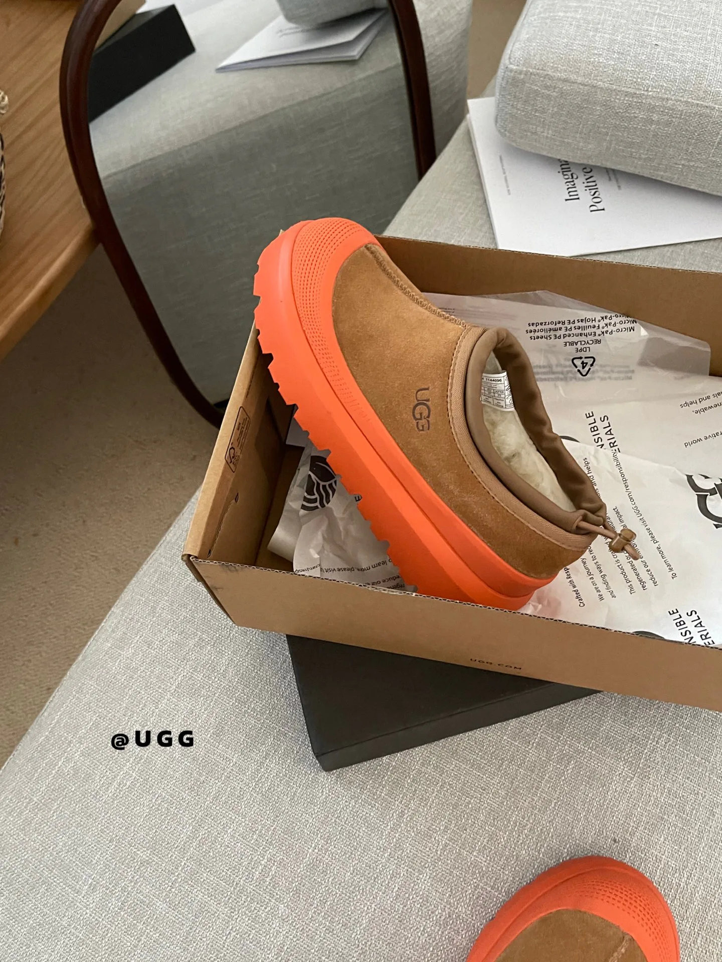 Угги Женские Ugg 97053