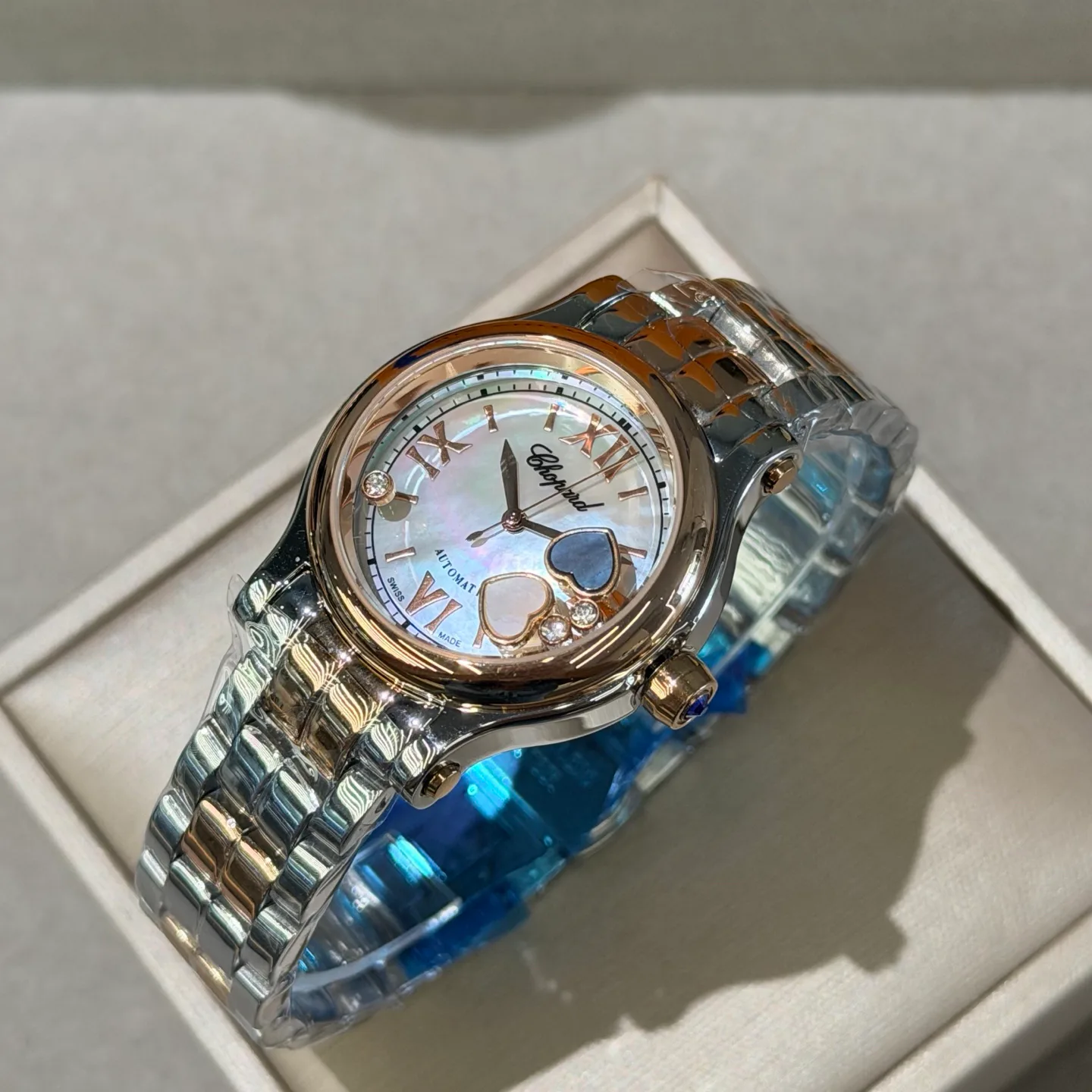 Часы Женские Chopard 18362051
