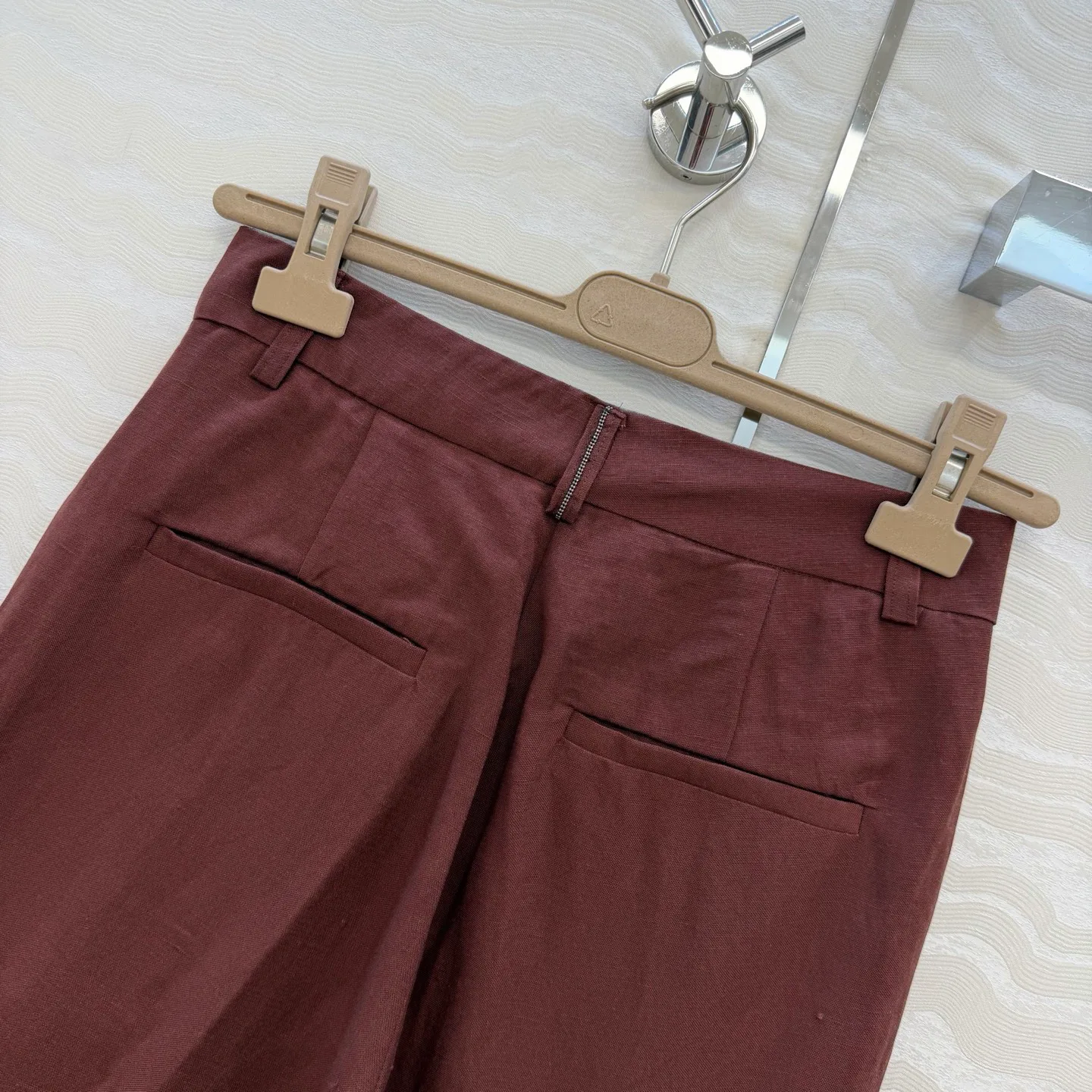 Брюки Женские Brunello Cucinelli 11396946