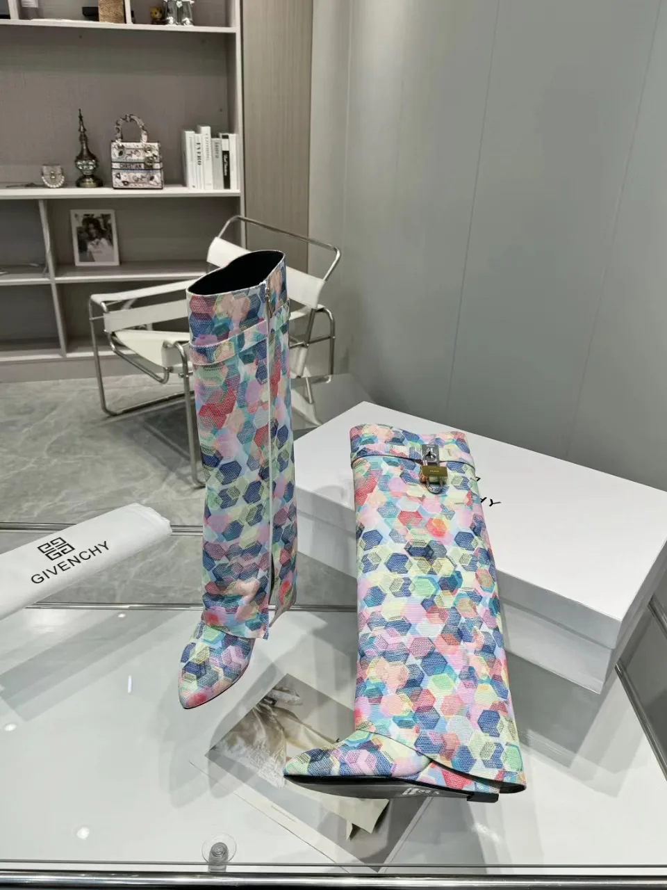 Сапоги Женские Givenchy 103622