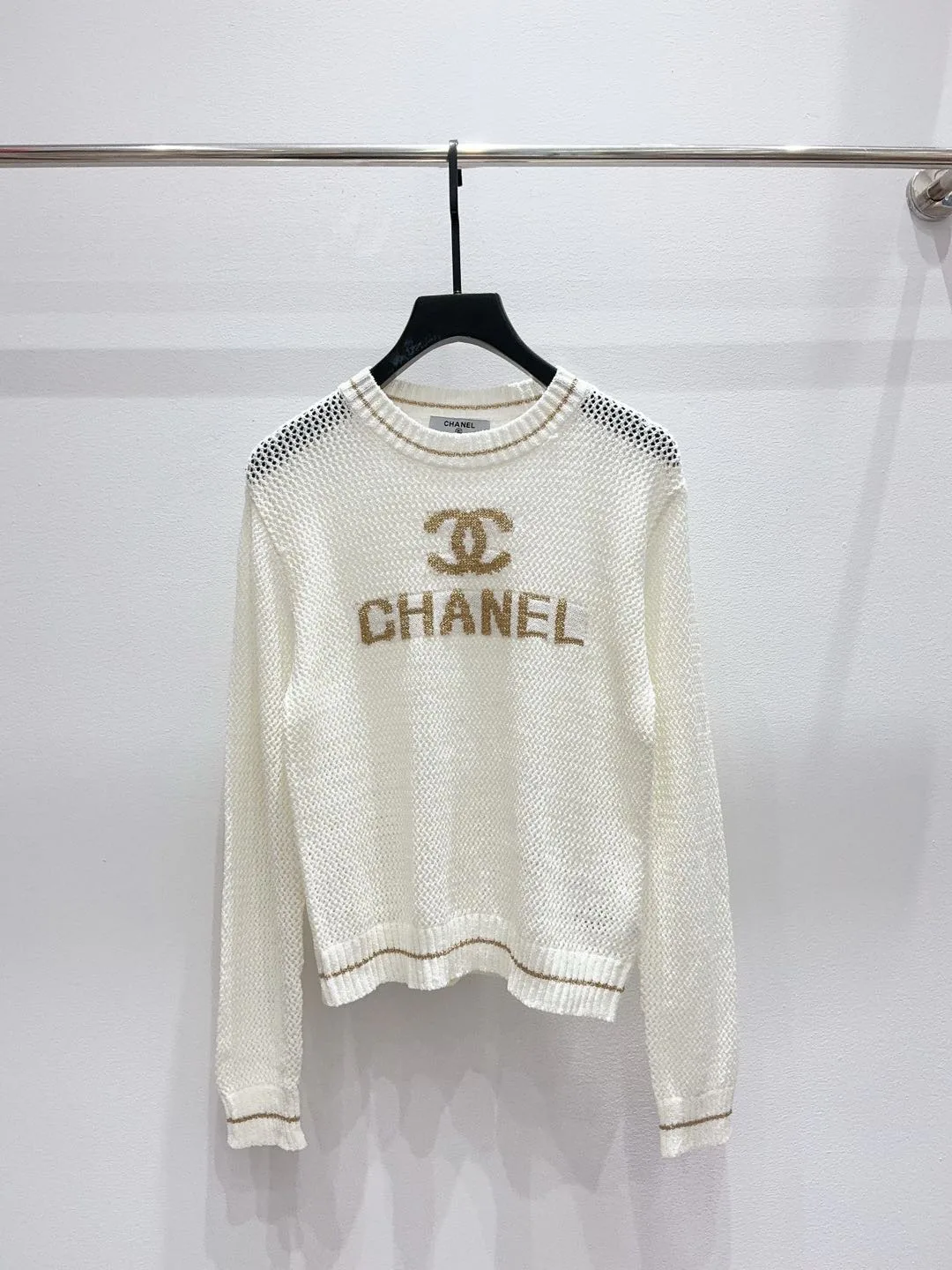 Джемперы И Свитеры Женские Chanel 18138584