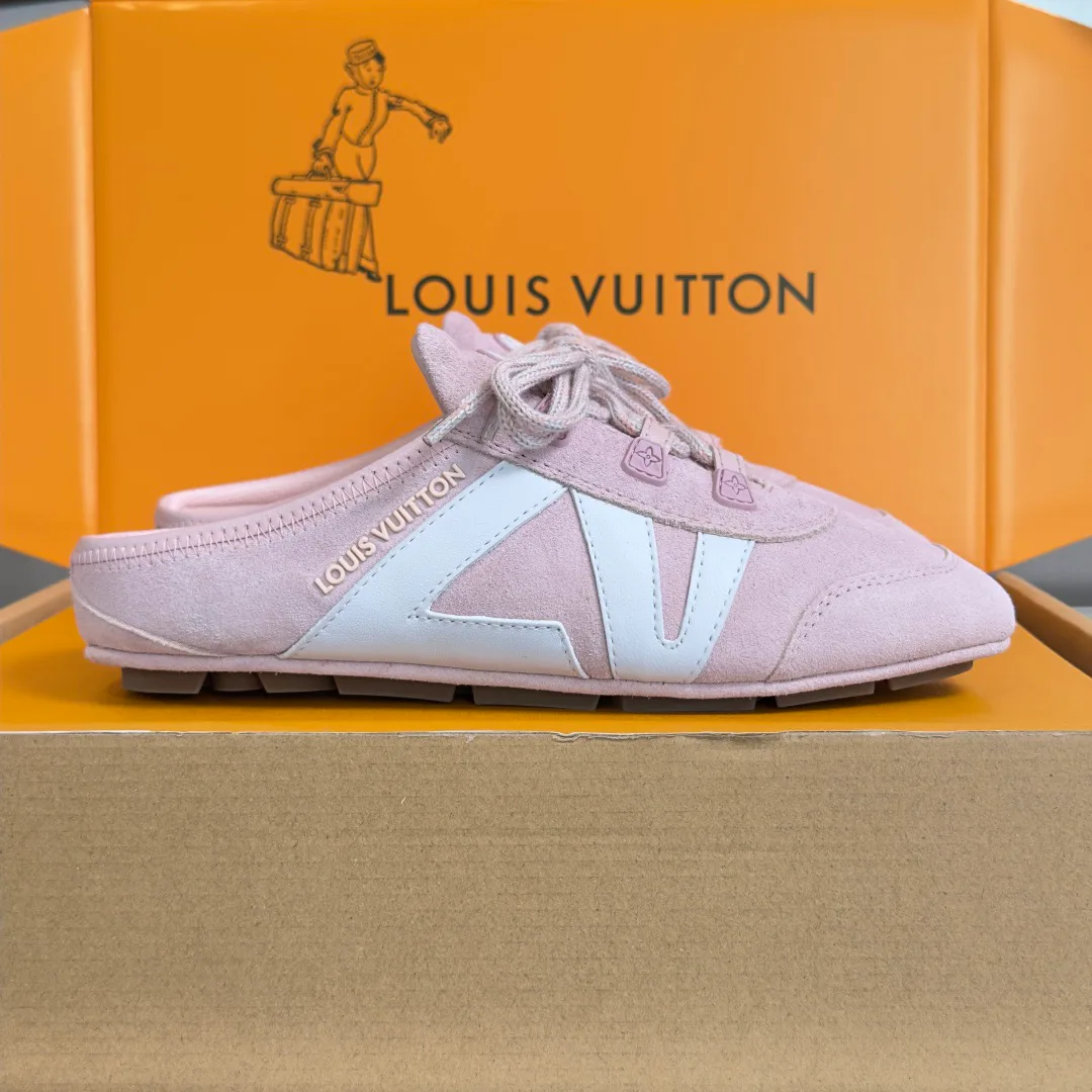 Кроссовки Женские Louis Vuitton 13540550