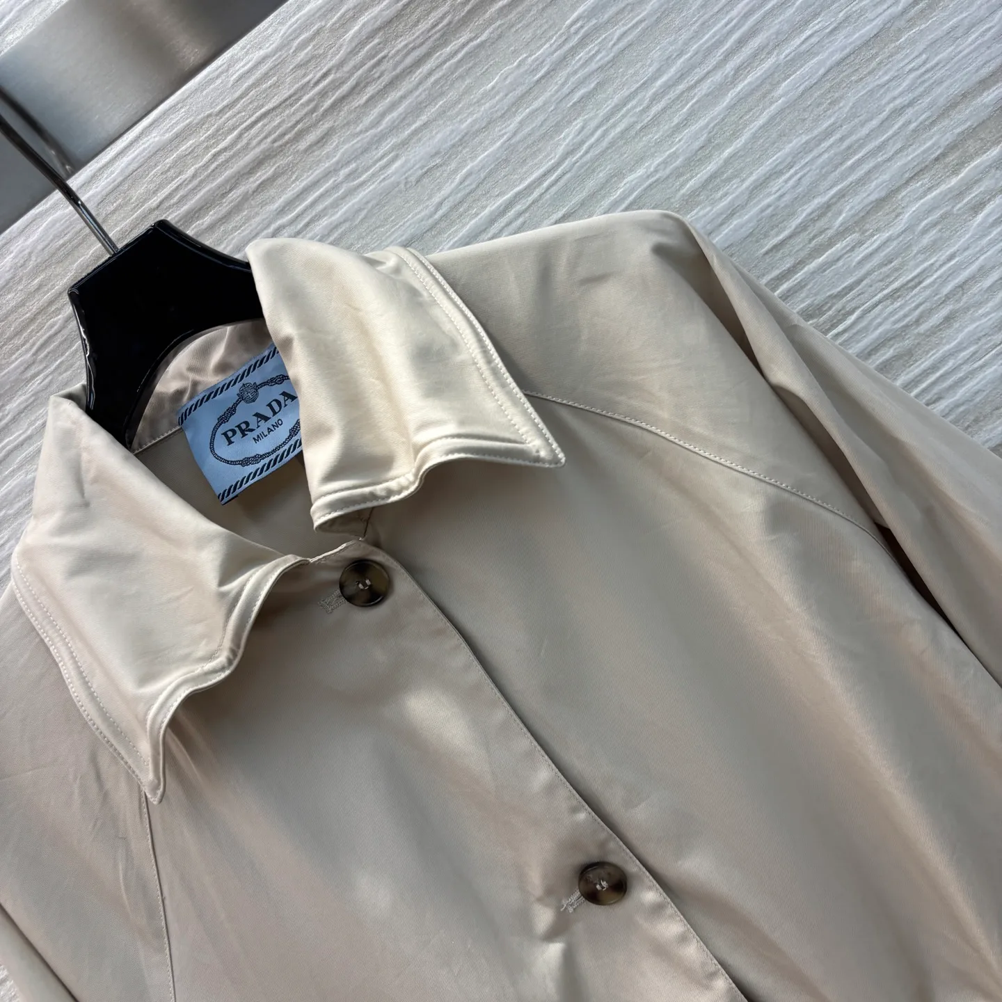 Тренчи Женские Prada 9148