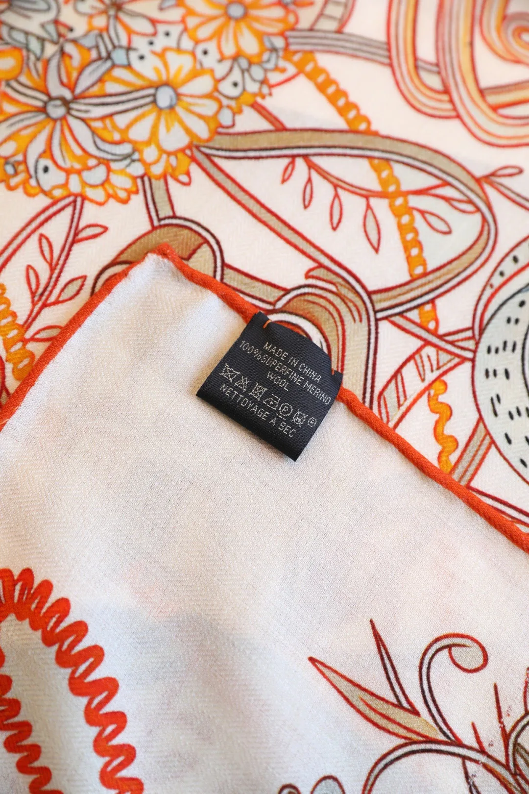 Шарфы Hermes 1313381