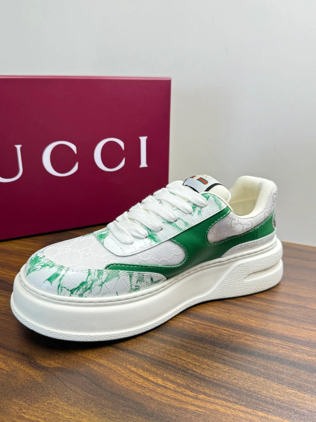 Кроссовки Мужские Gucci 20143311
