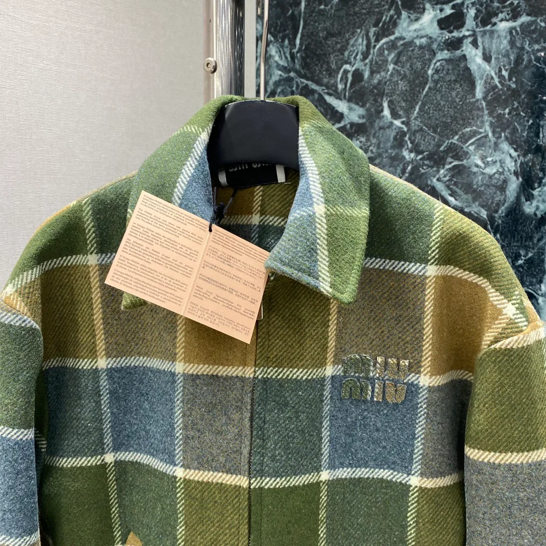 Куртки И Пуховики Женские Miu Miu 3532881