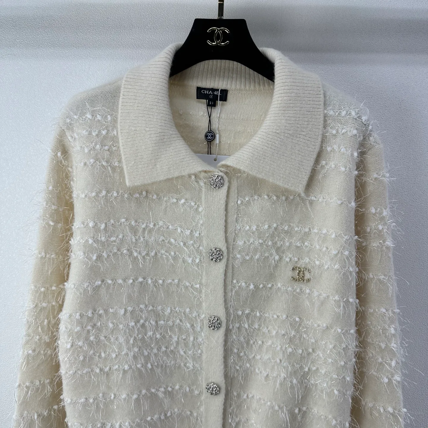 Джемперы И Свитеры Женские Chanel 18515977