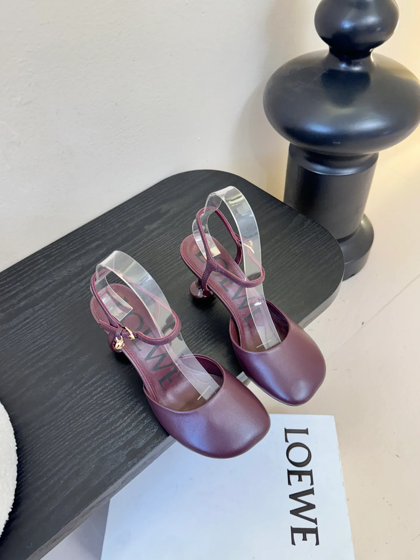 Туфли Женские Loewe 5209381