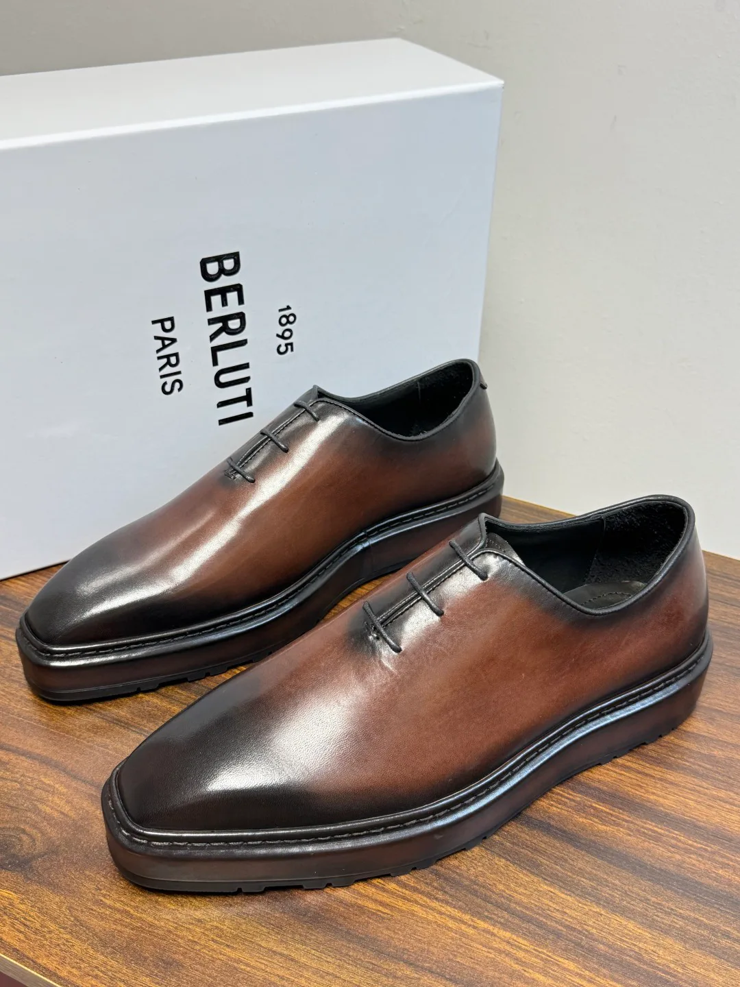 Лоферы И Туфли Мужские Berluti 19697029