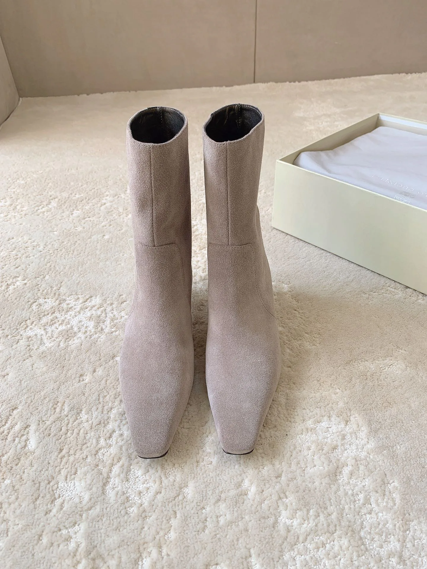 Ботильоны Женские Brunello Cucinelli 173195