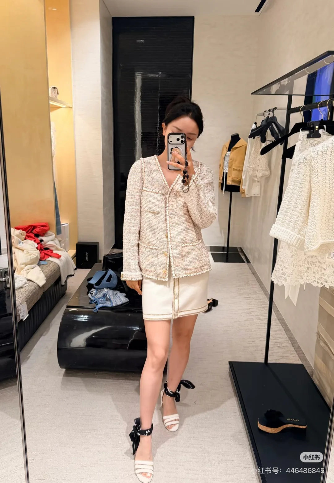 Жакеты Женские Chanel 19001678