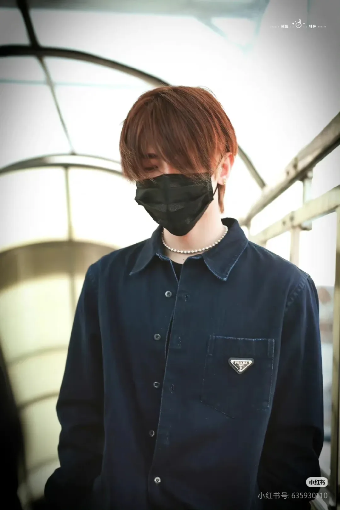 Куртки И Пуховики Женские Prada 118643