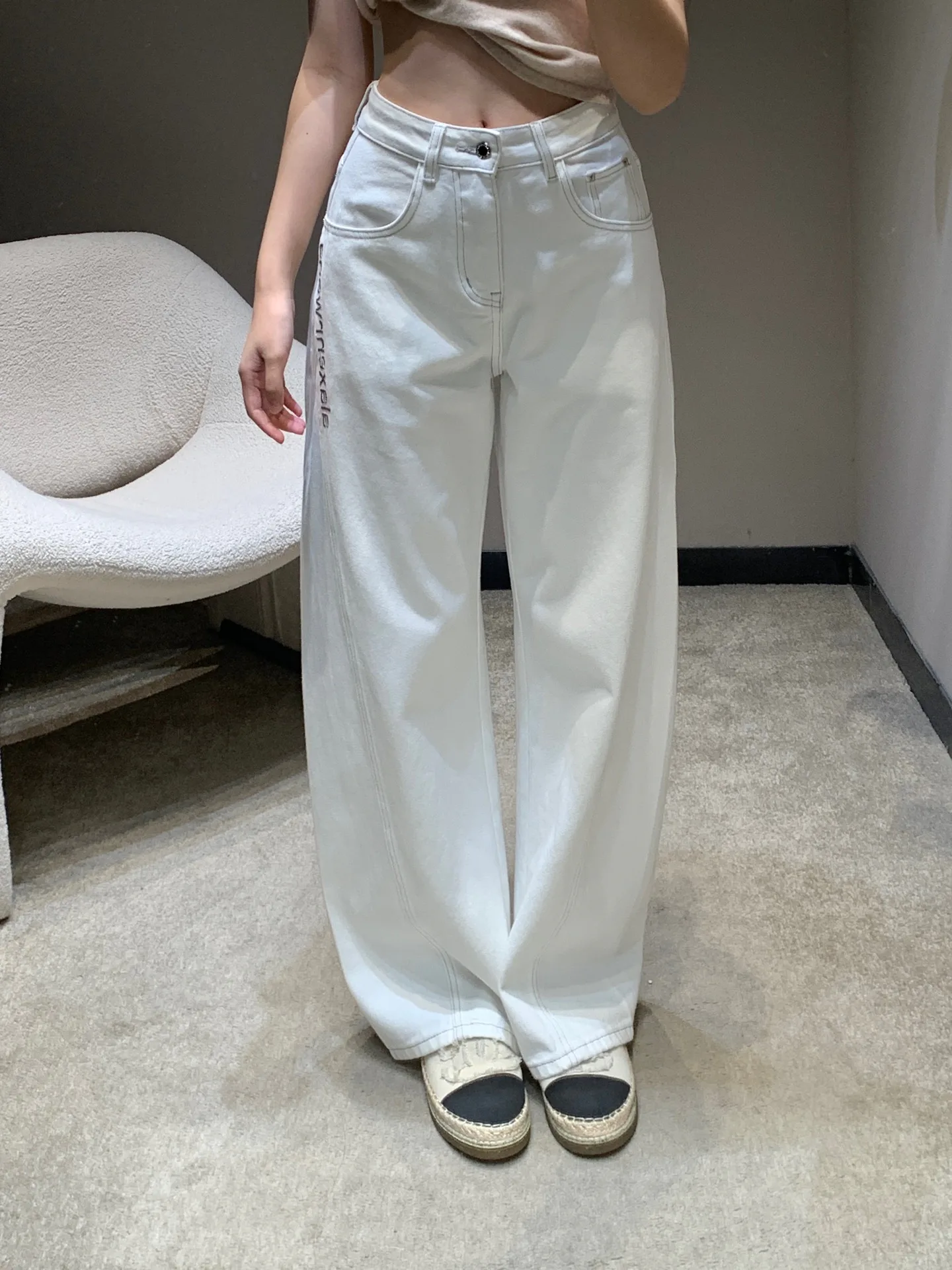 Джинсы Женские Alexander Wang 1913362