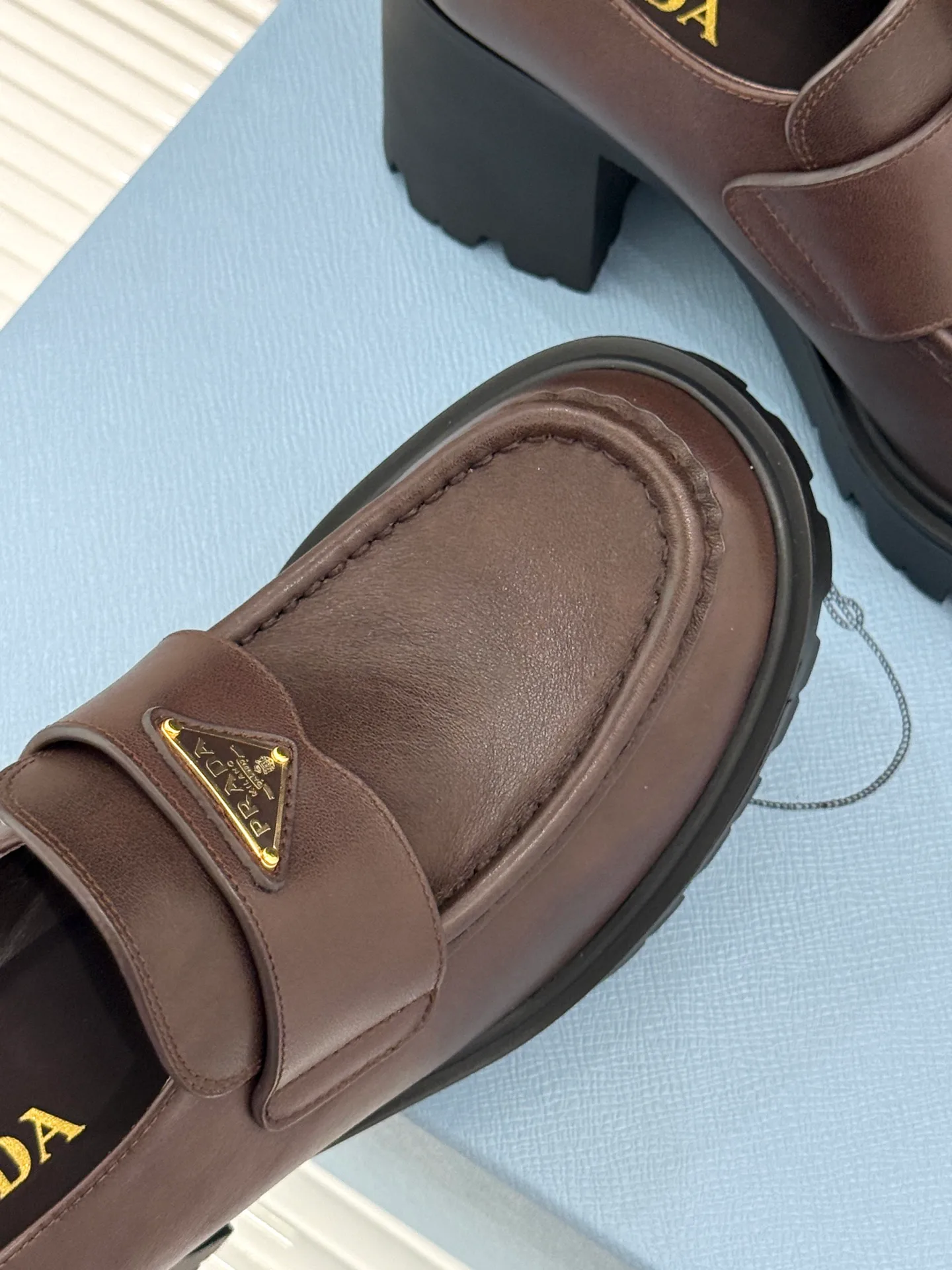 Лоферы И Мокасины Женские Prada 18780367