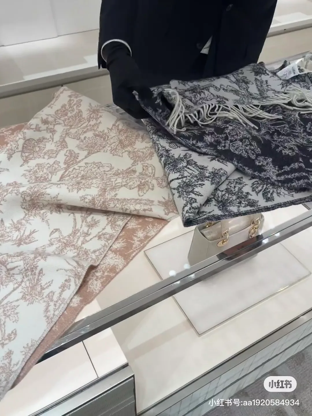 Шарфы Christian Dior 1116075