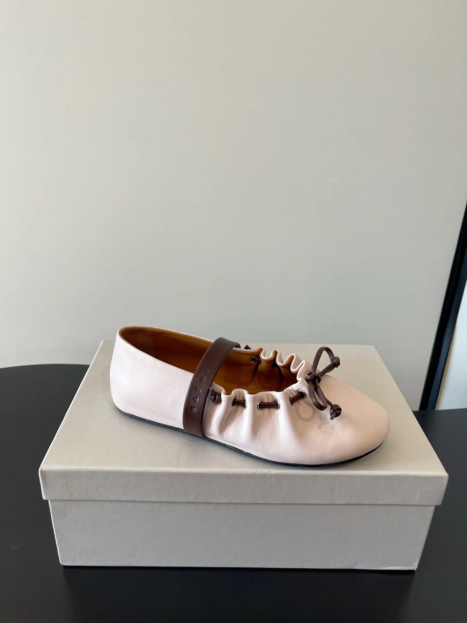 Балетки Женские Marni 5203929