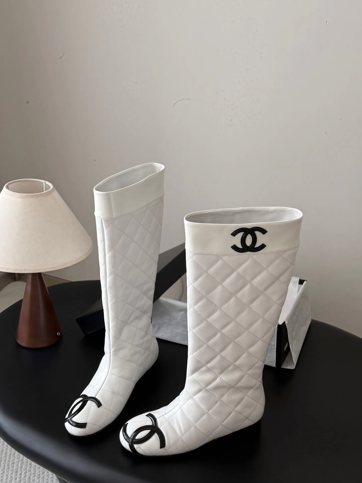 Сапоги Женские Chanel 18997218