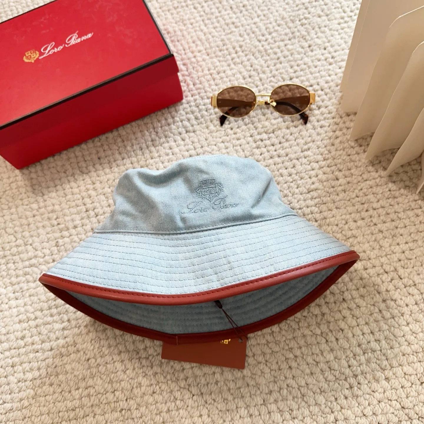 Головные Уборы Loro Piana 9998104