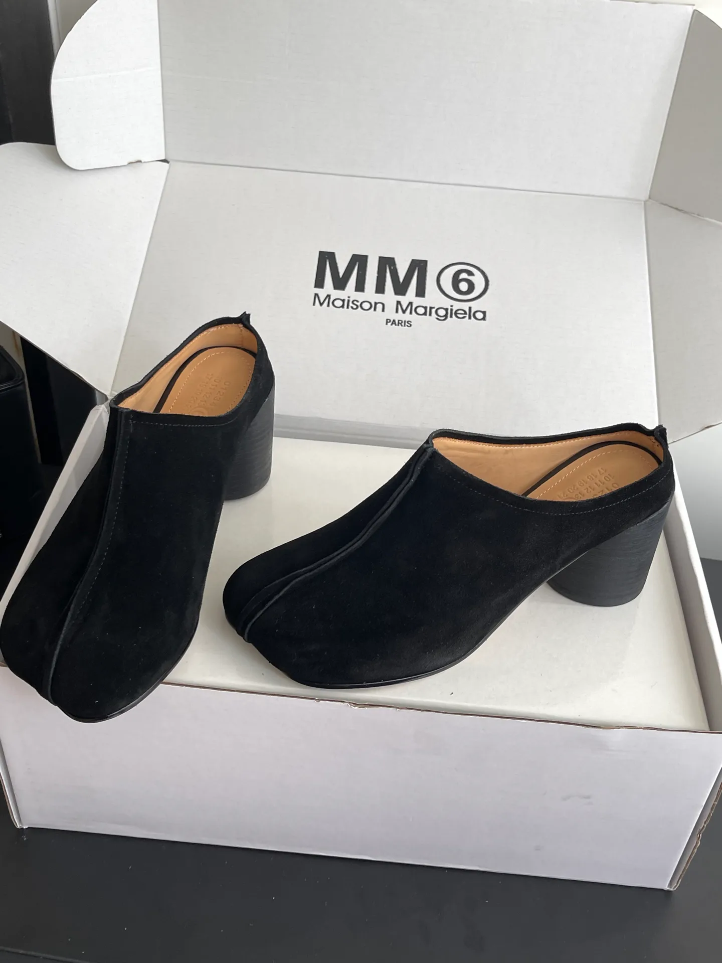 Мюли И Сабо Женские Maison Margiela 17554357
