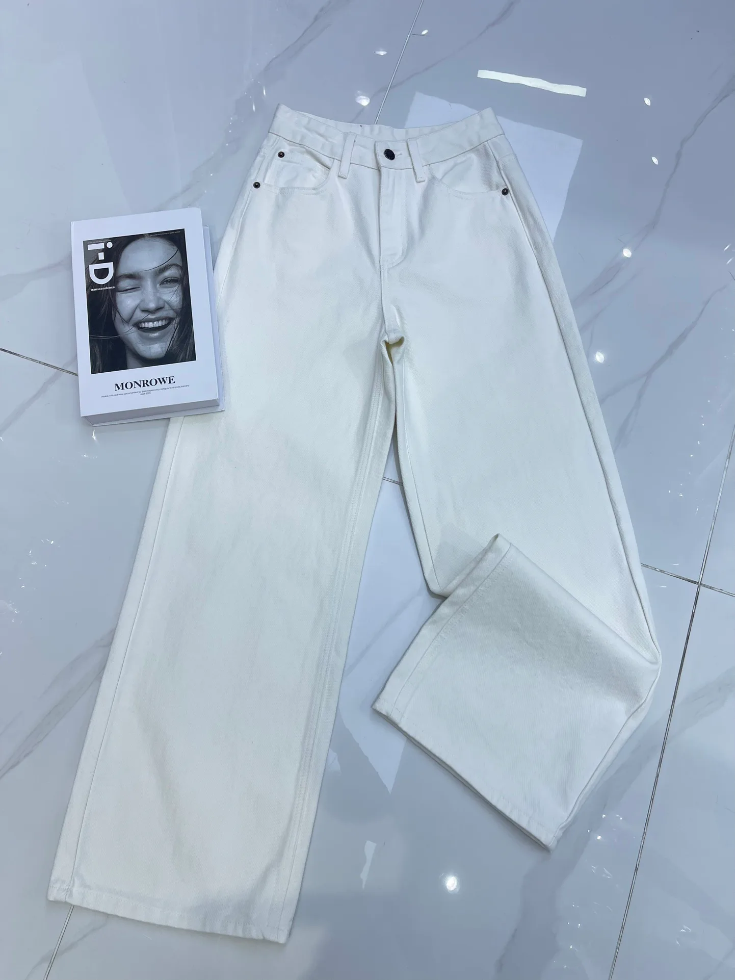 Джинсы Женские Prada 189317