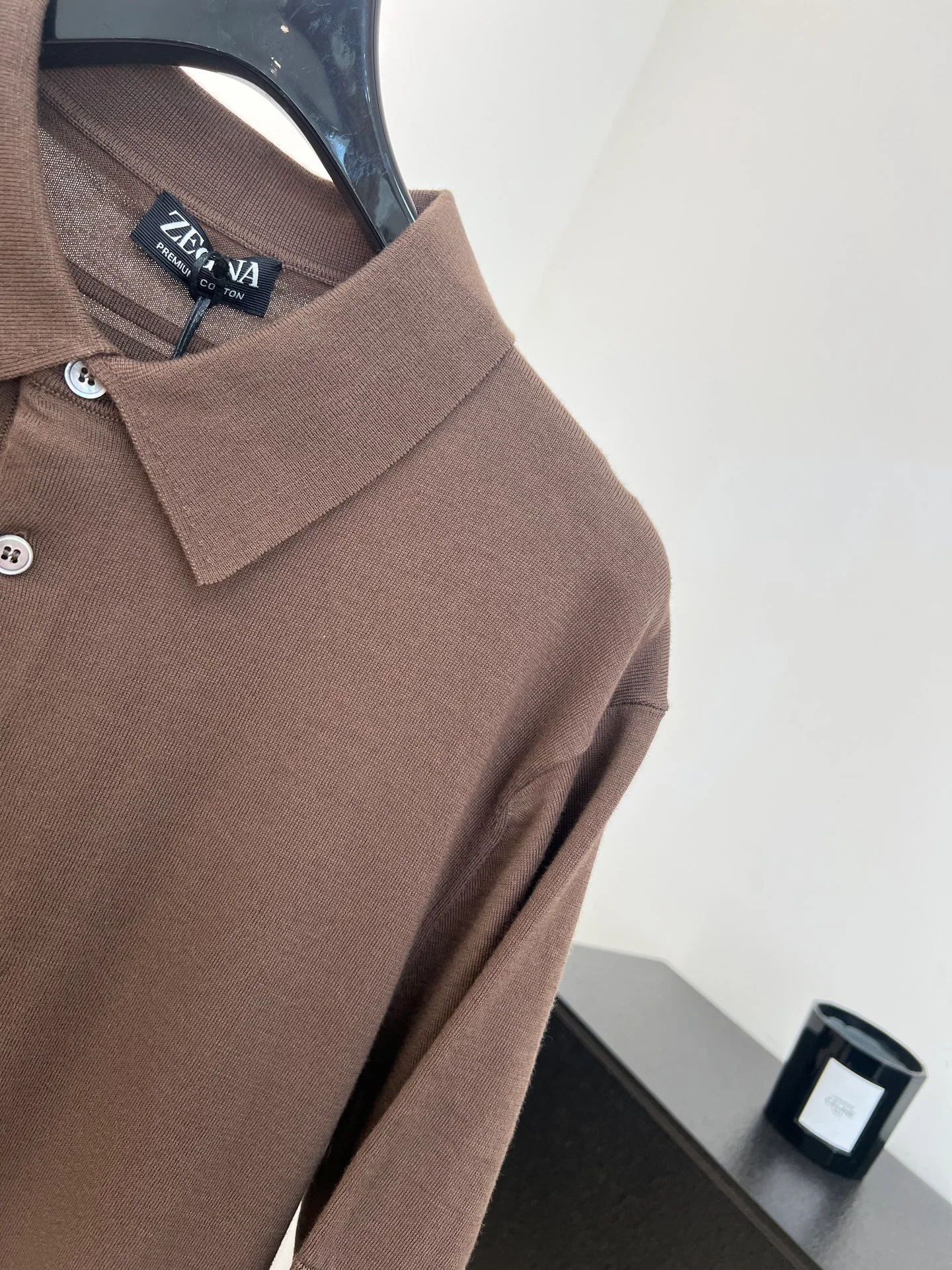 Рубашки Мужские Zegna 11395269