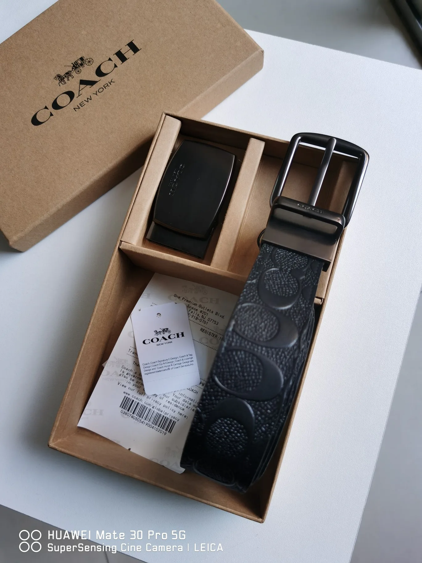 Ремни Coach 225888