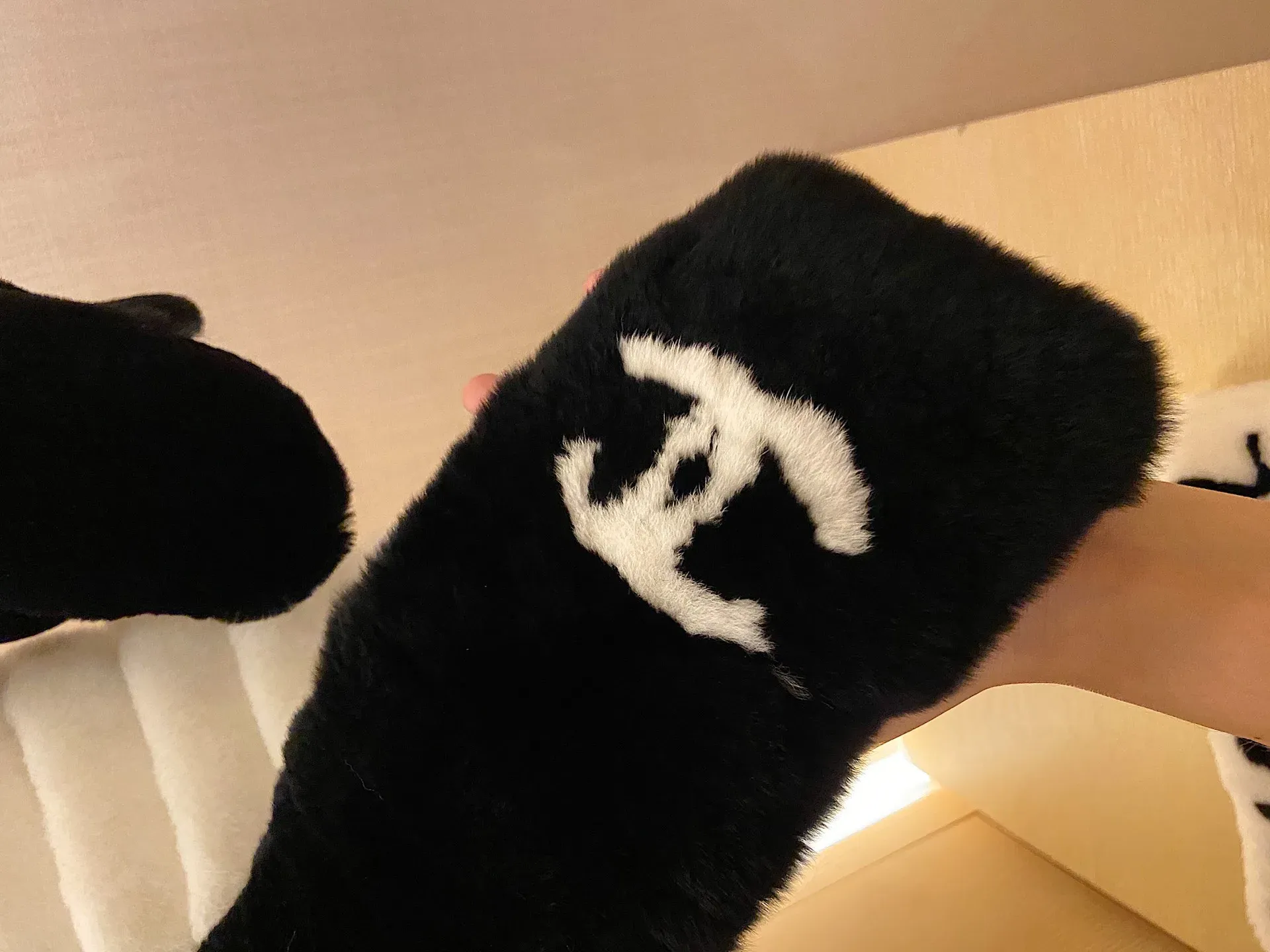 Перчатки Chanel 767389