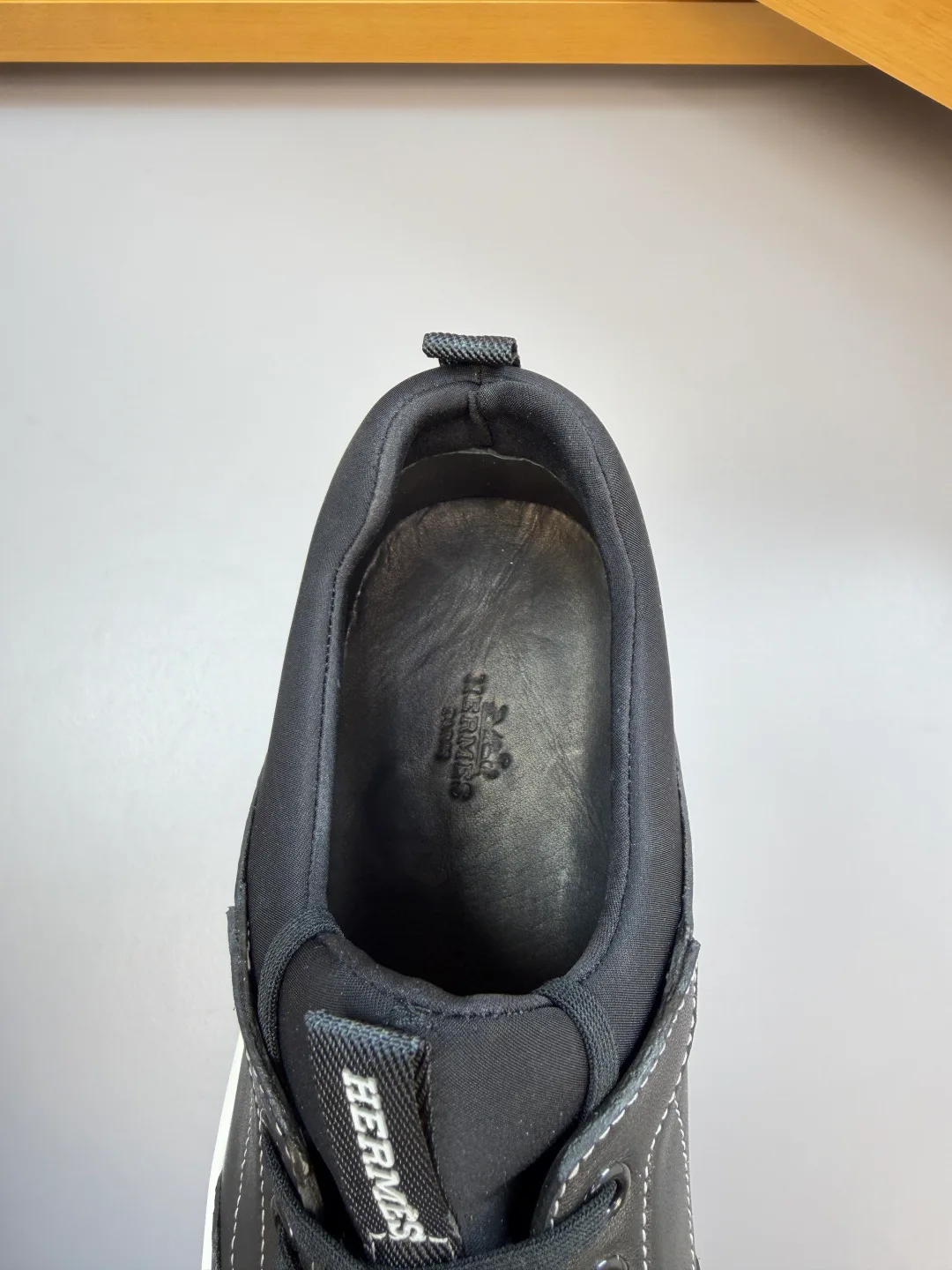 Кеды Мужские Hermes 1053858