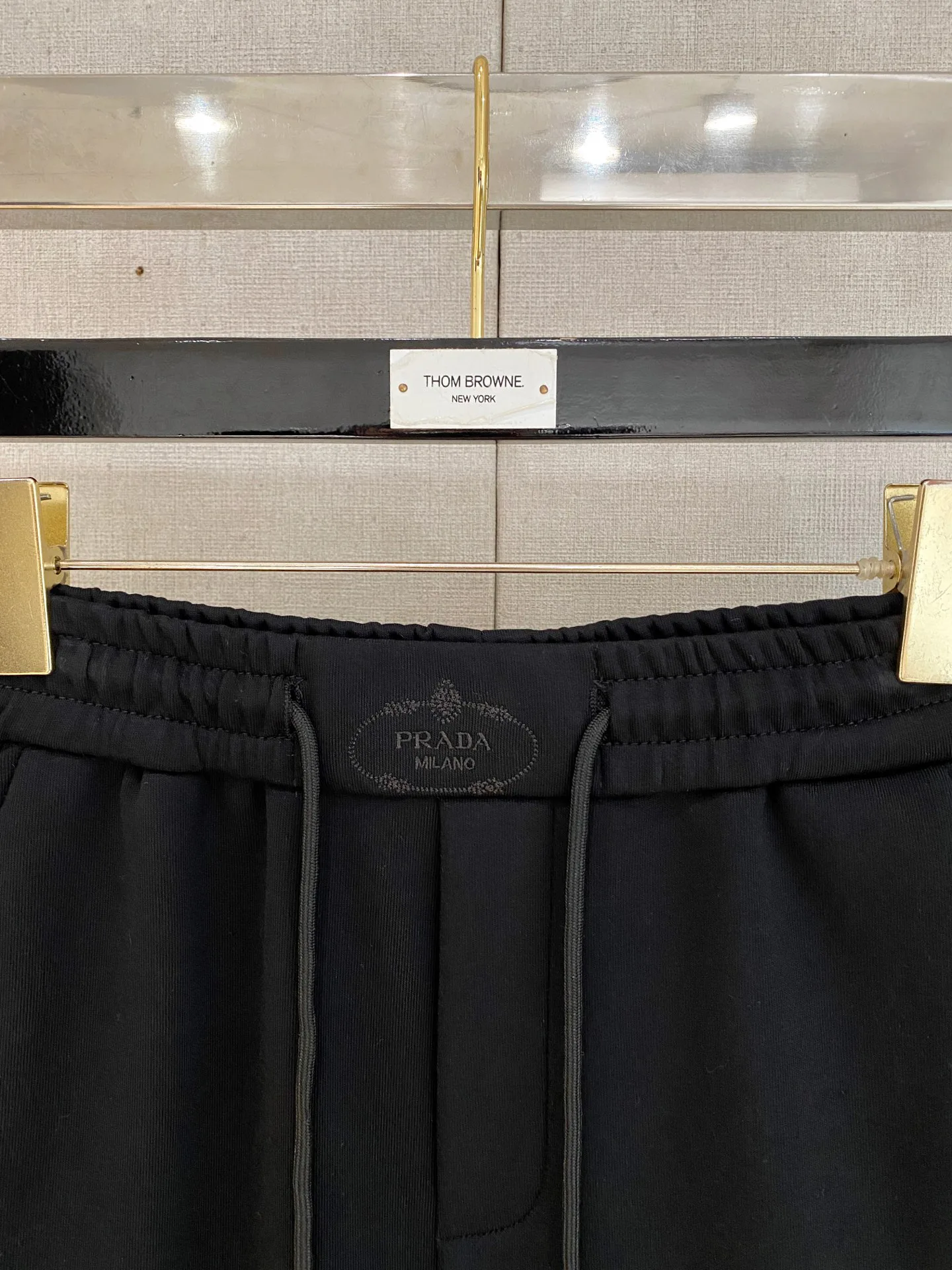 Брюки Мужские Prada 1101246